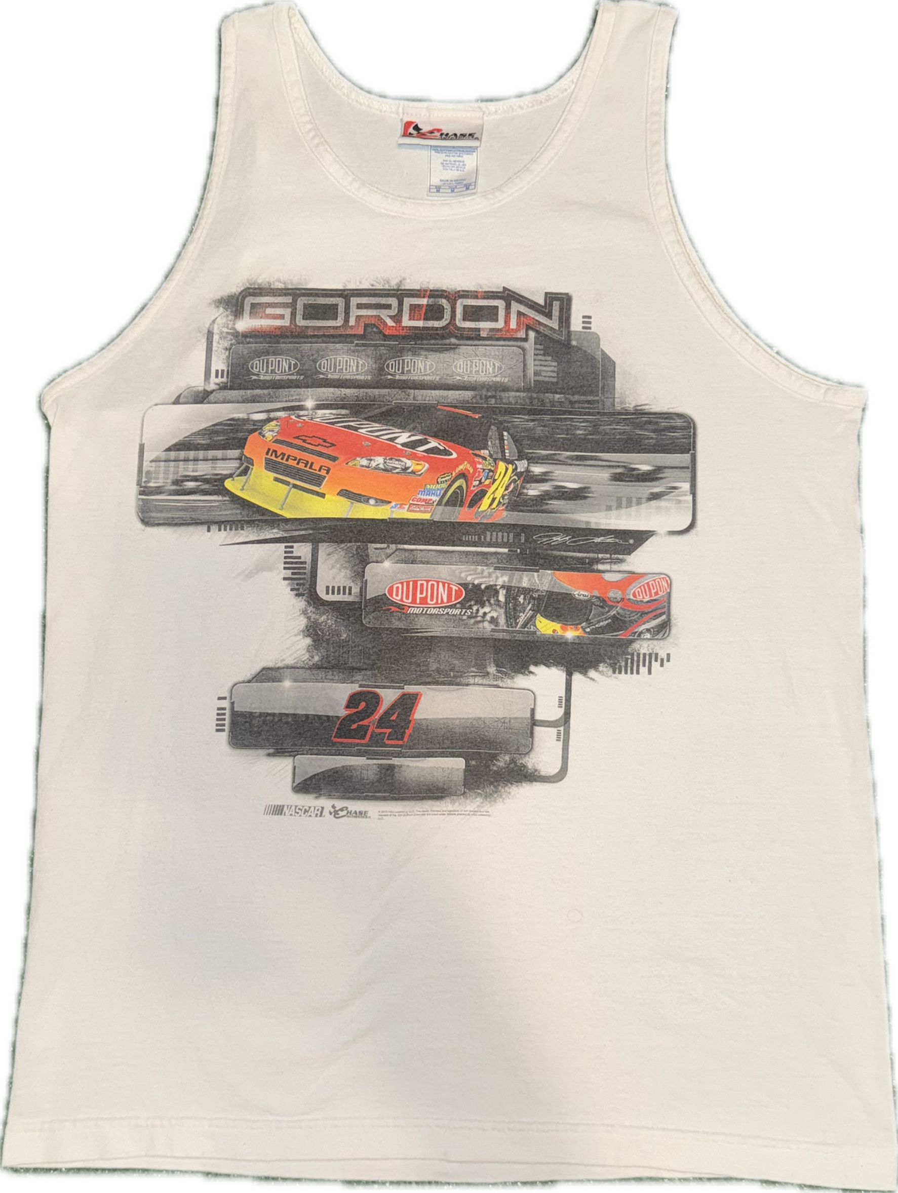 Jeff Gordon Tank Top
