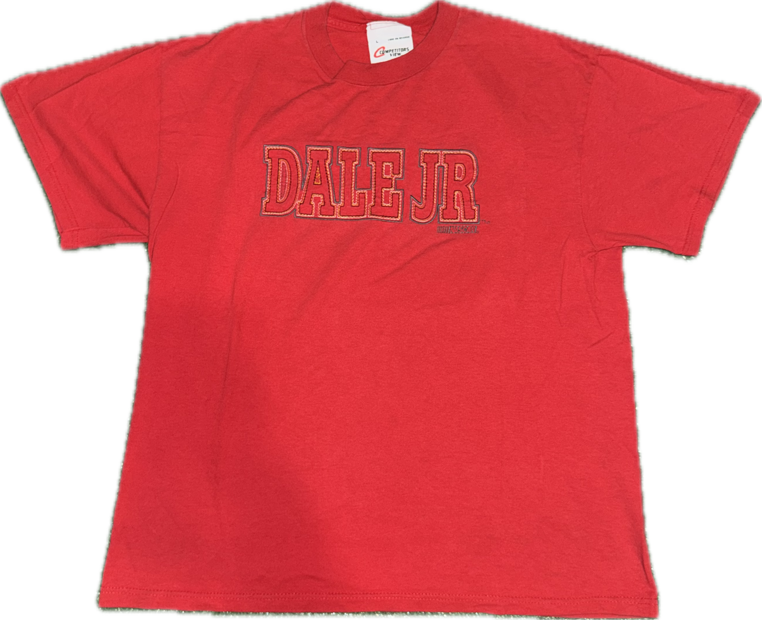 Red Dale Jr Tee