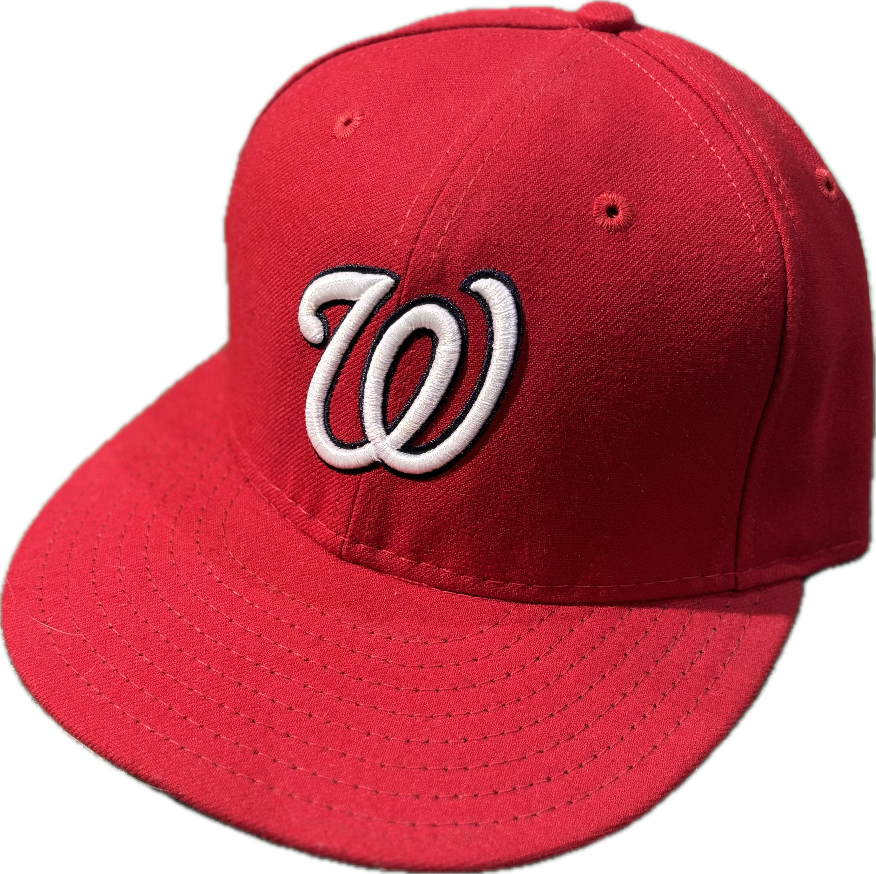 Washington Nationals New Era Fitted