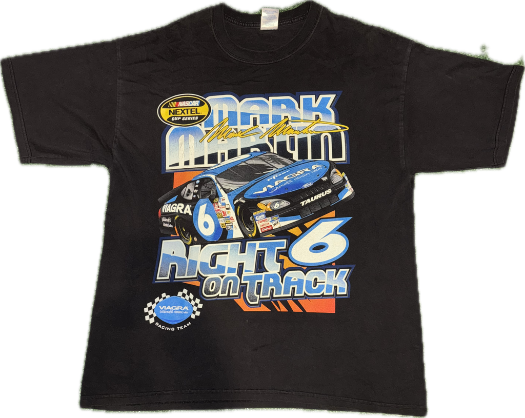 Mark Martin NASCAR Tee