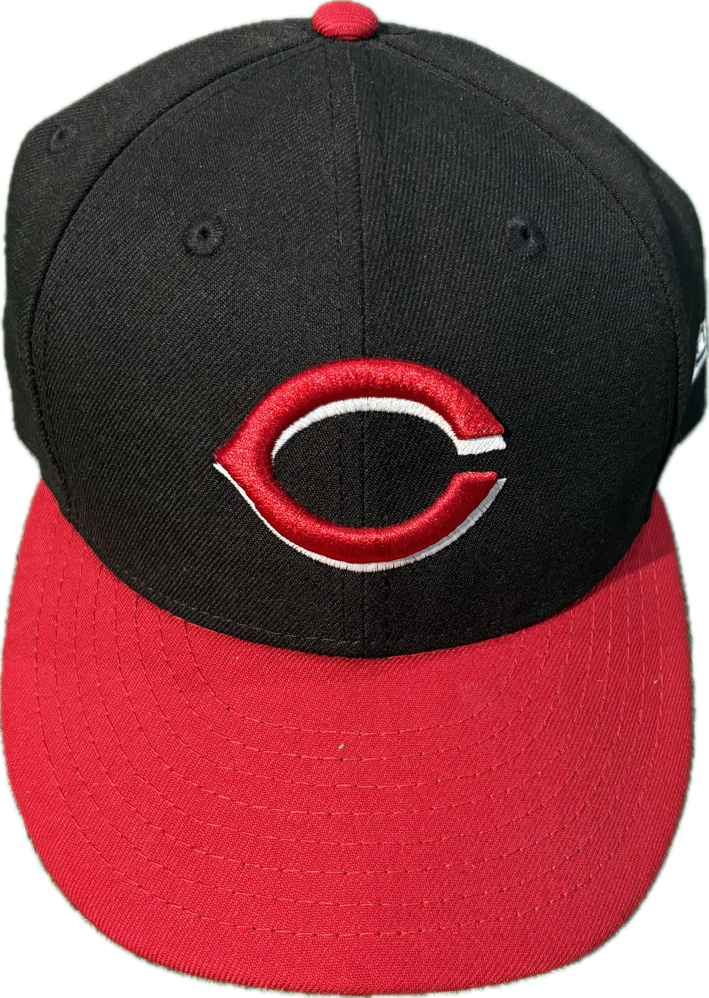 Cincinnati Reds Fitted Cap
