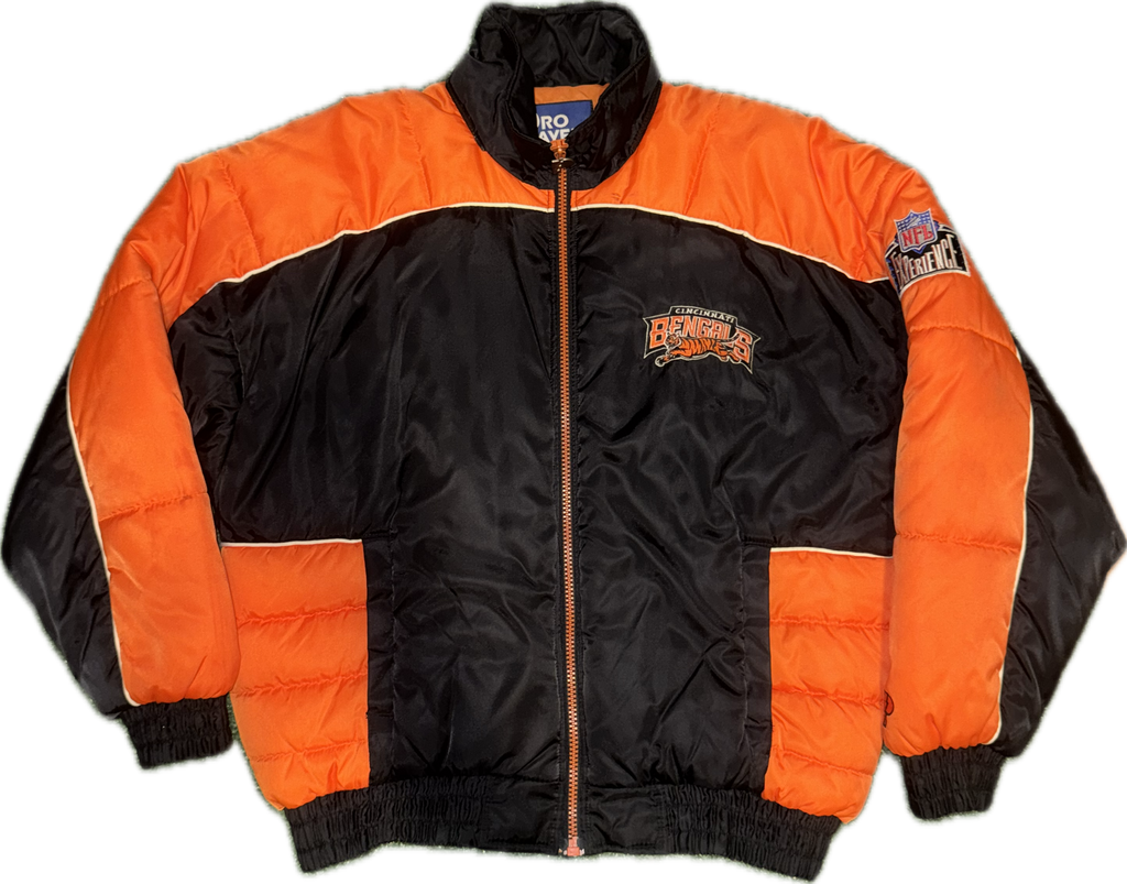 ProPlayer Bengals Jacket