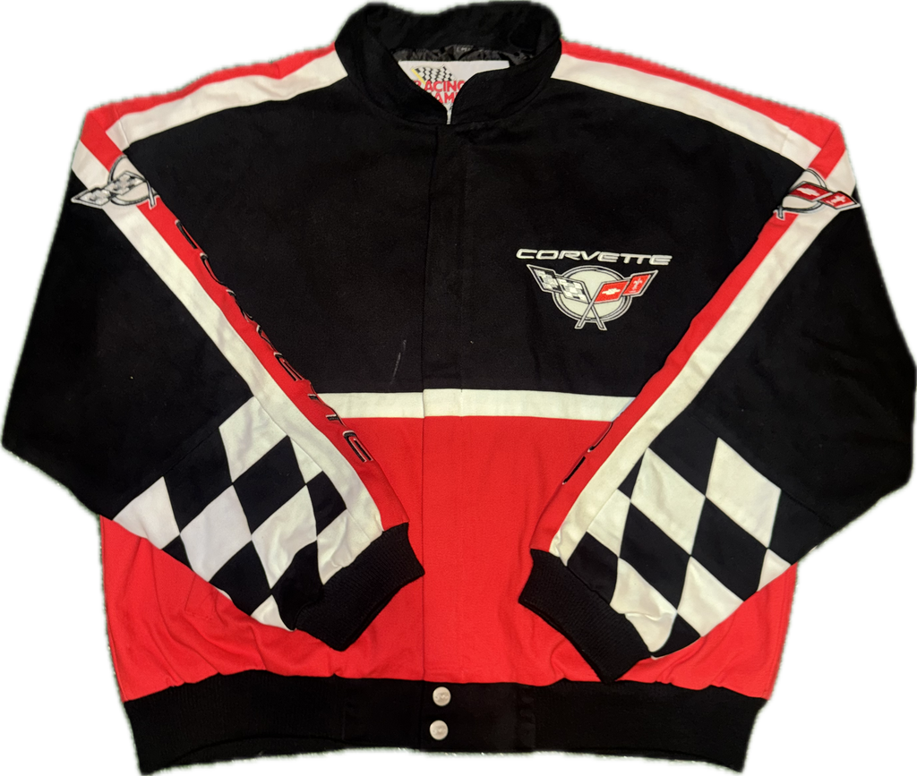 Chevy Corvette Racing Jacket