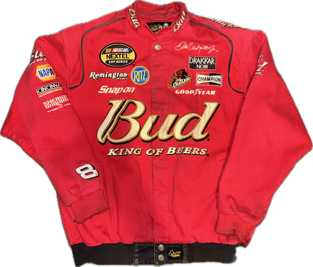 Dale Jr Budweiser Jacket