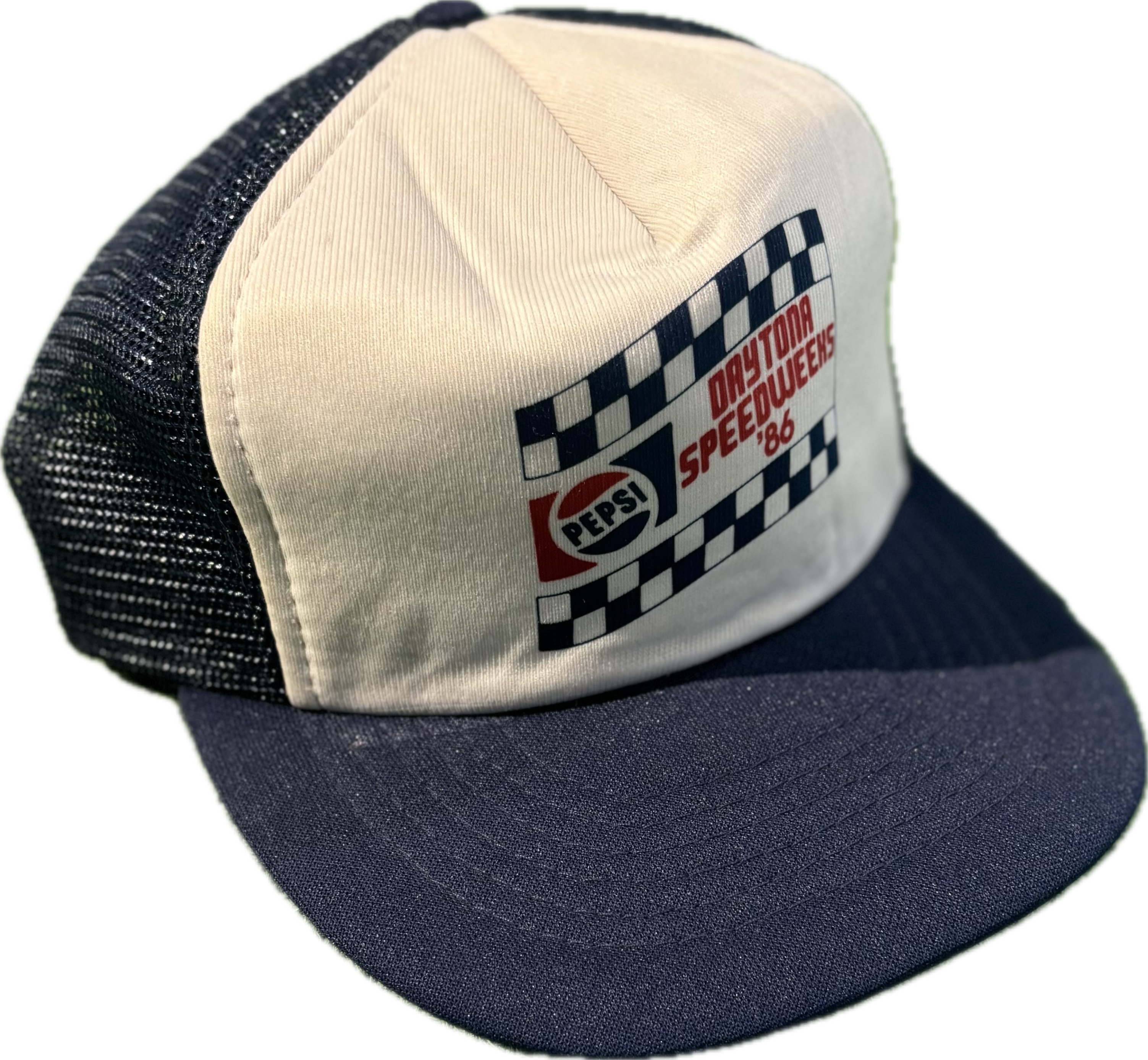 ‘86 Daytona Speedweeks Pepsi Trucker