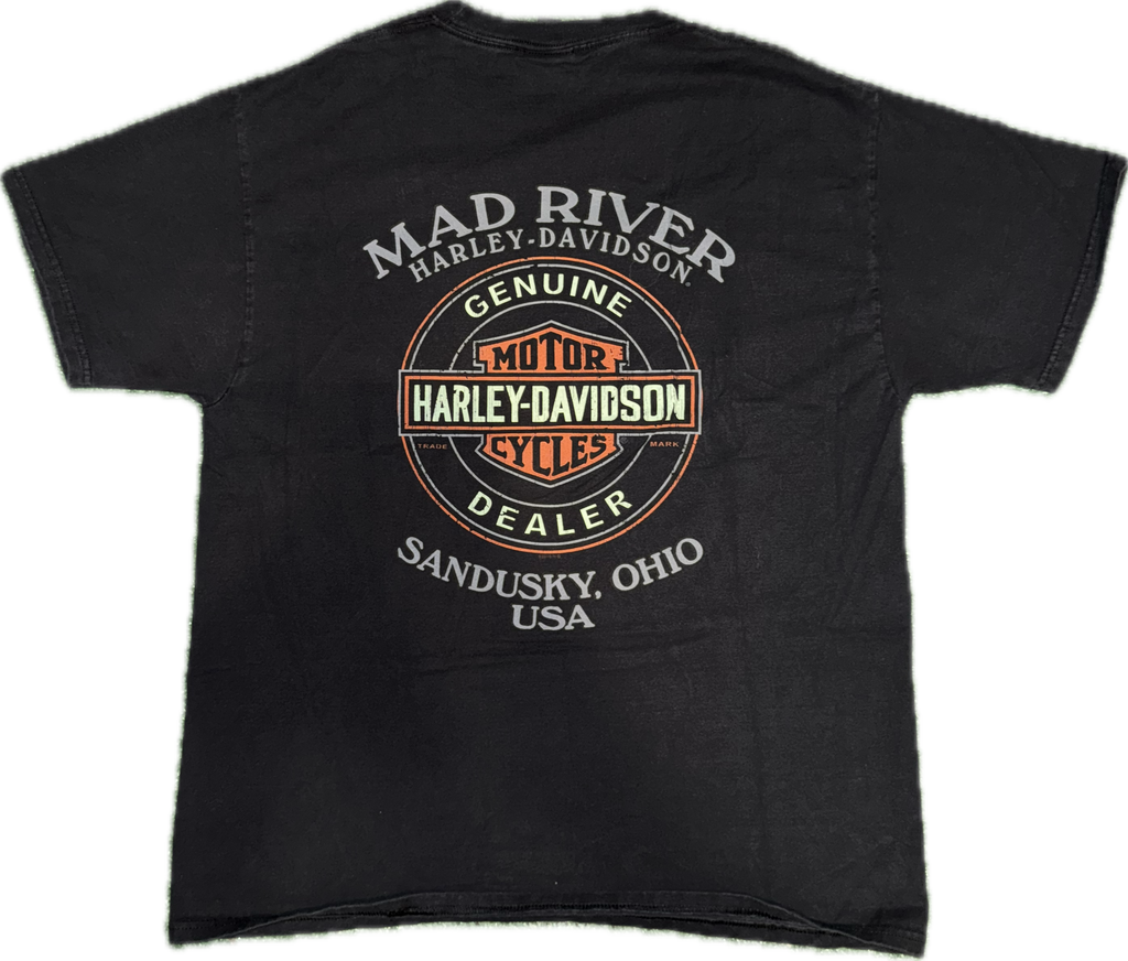 Sandusky Harley T-Shirt
