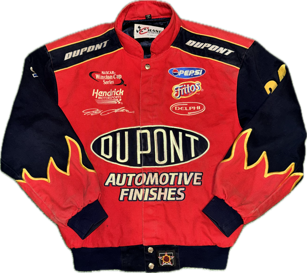 Jeff Gordon DuPont Jacket