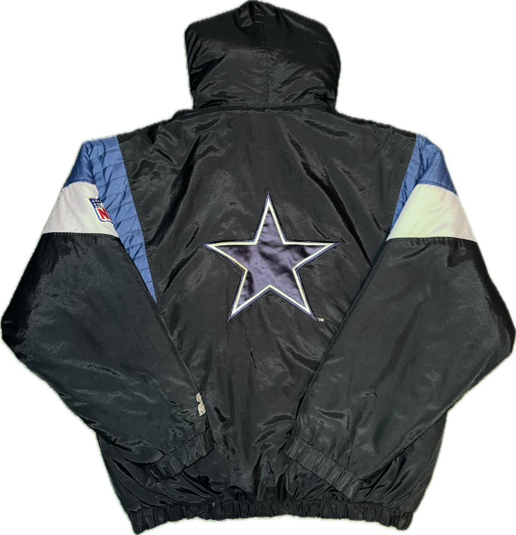 90’s Dallas Cowboys Starter Jacket