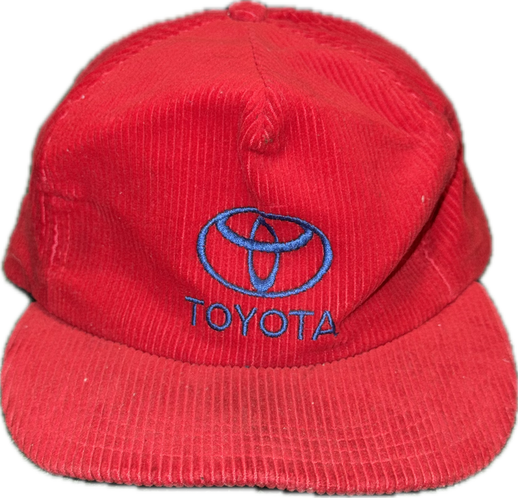 Red Toyota Hat