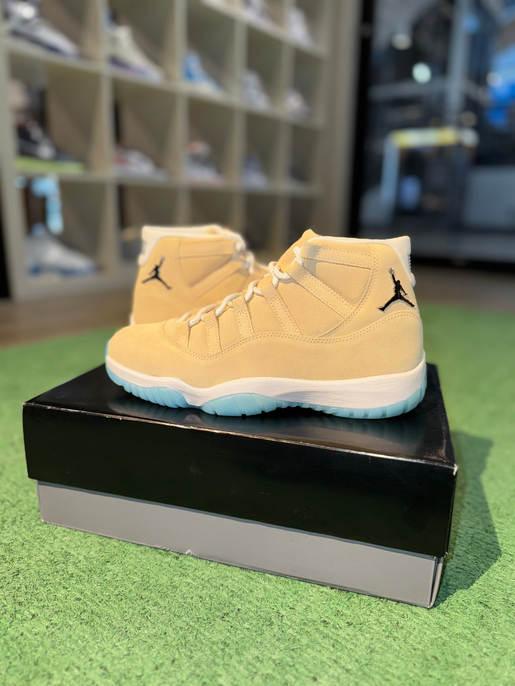 Jordan 11 “H-Town”