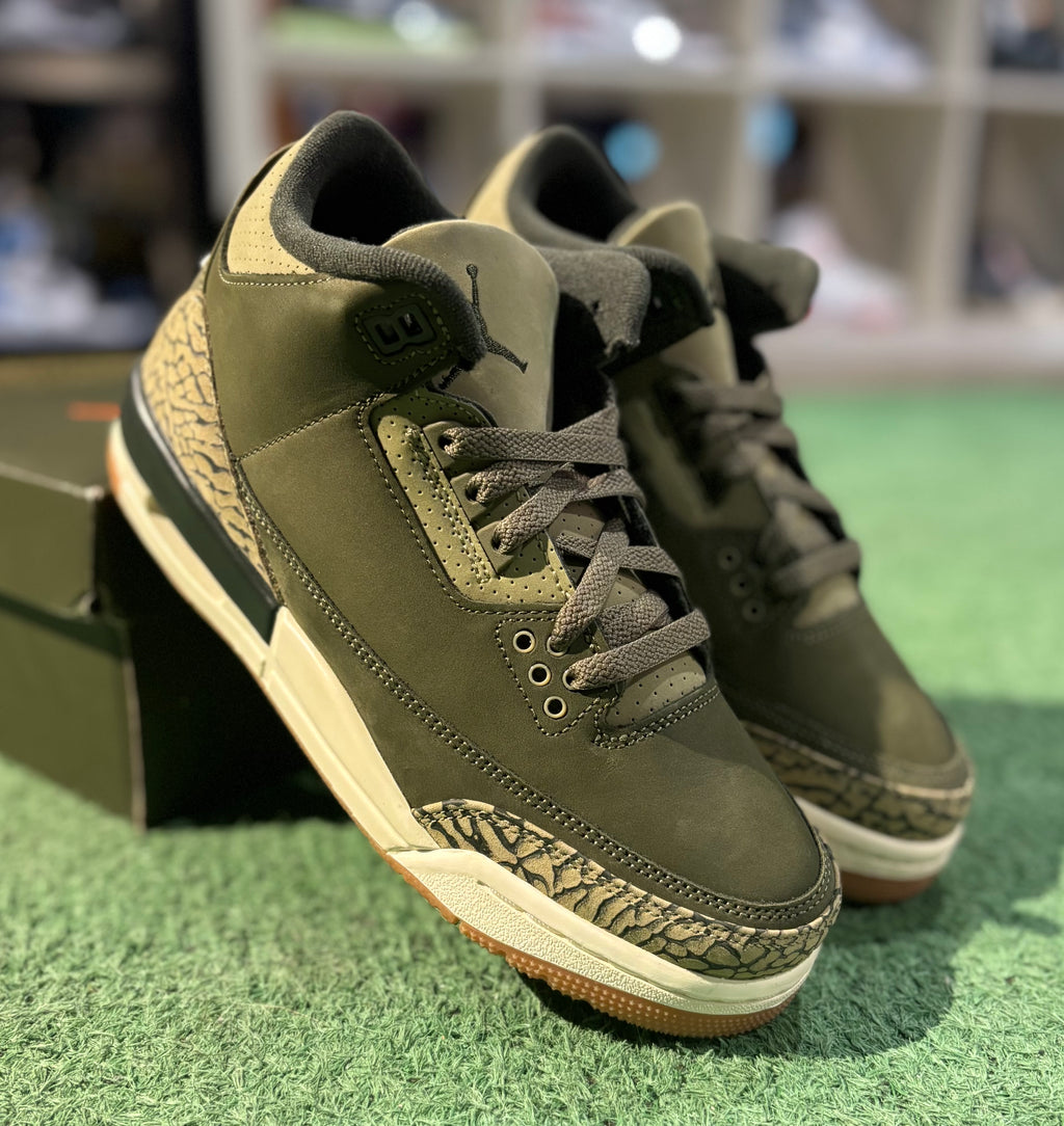 Jordan 3 Family Affair