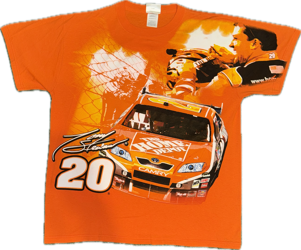 Tony Stewart Orange AOP