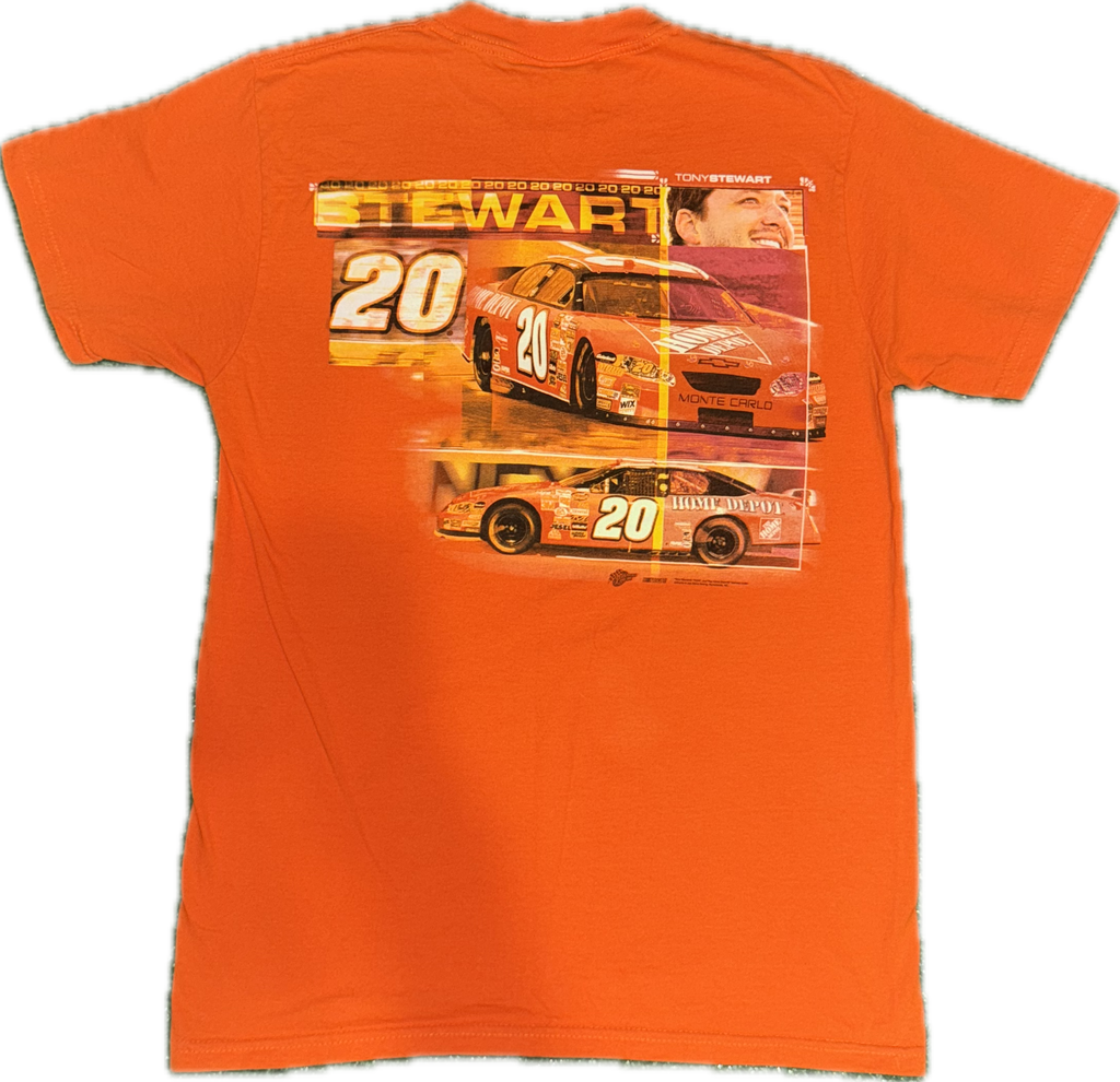 Tony Stewart NASCAR Tee