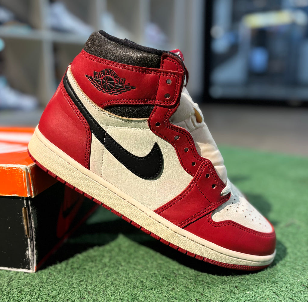 Jordan 1 Lost & Found