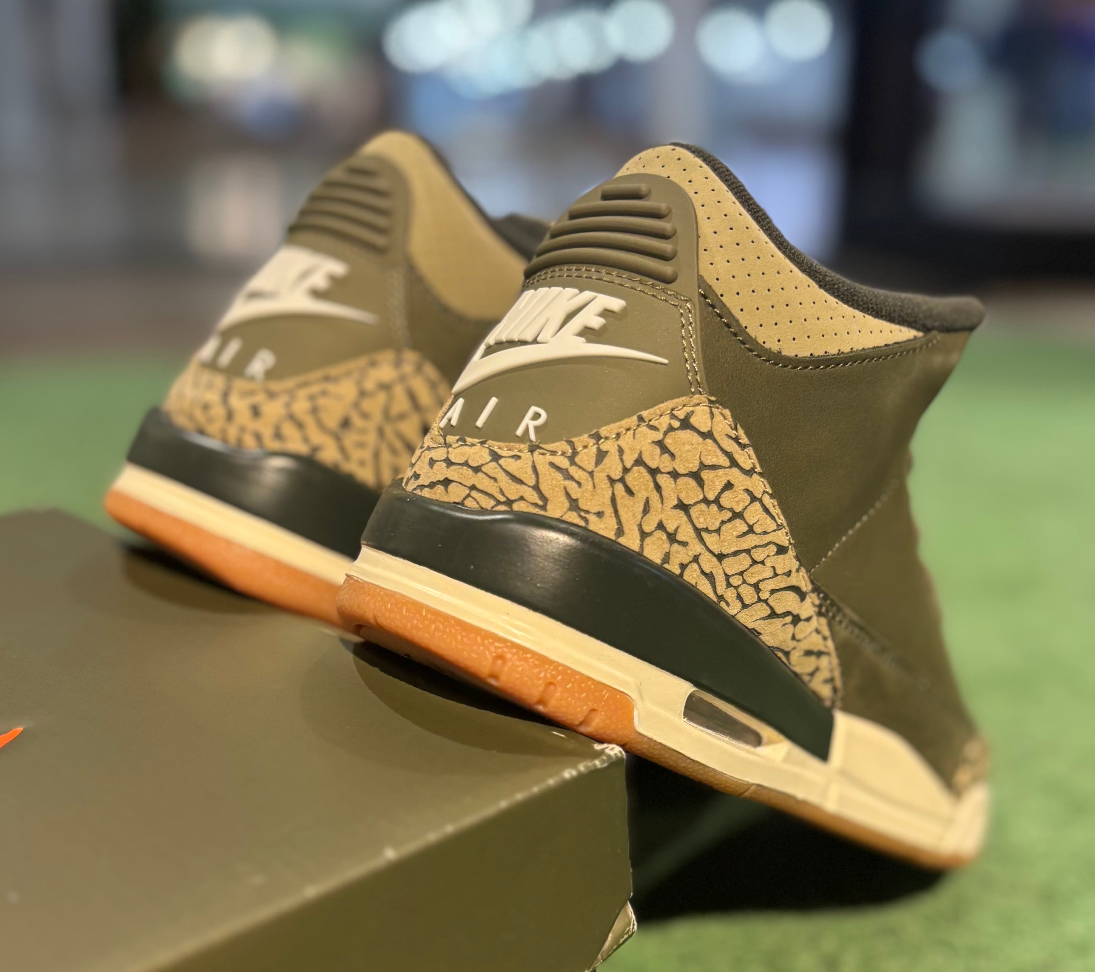 Jordan 3 Family Affair