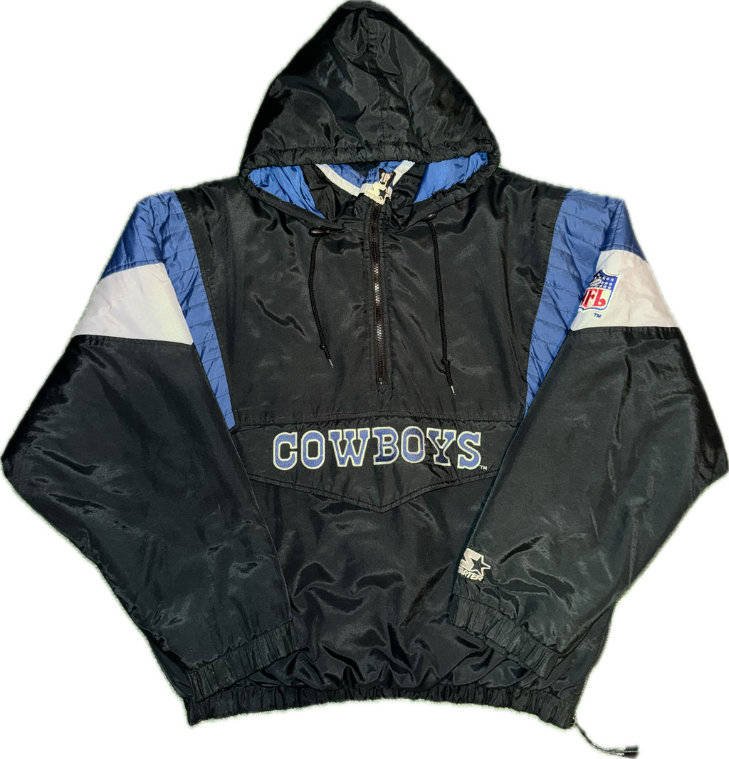 90’s Dallas Cowboys Starter Jacket
