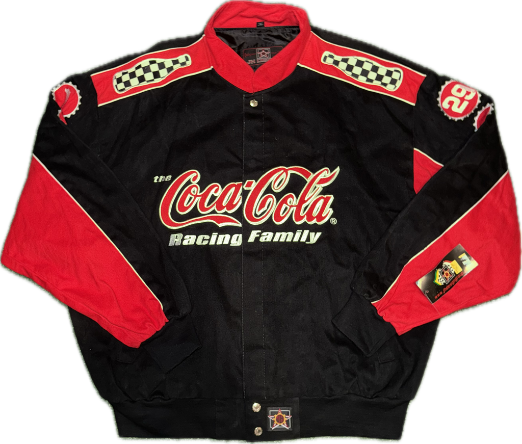 Coca Cola Racing Jacket