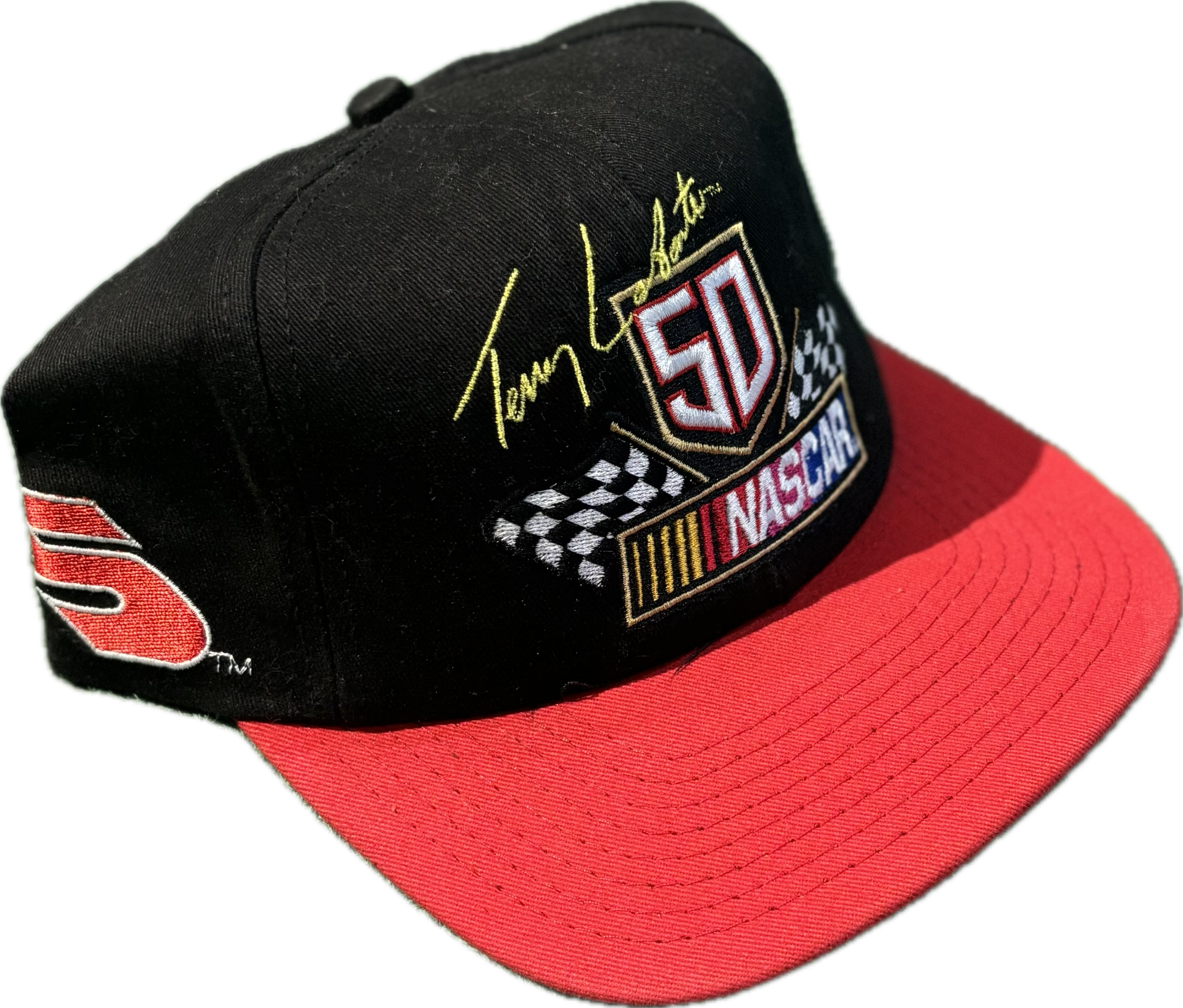 Terry Labonte 50th Anny Racing Cap