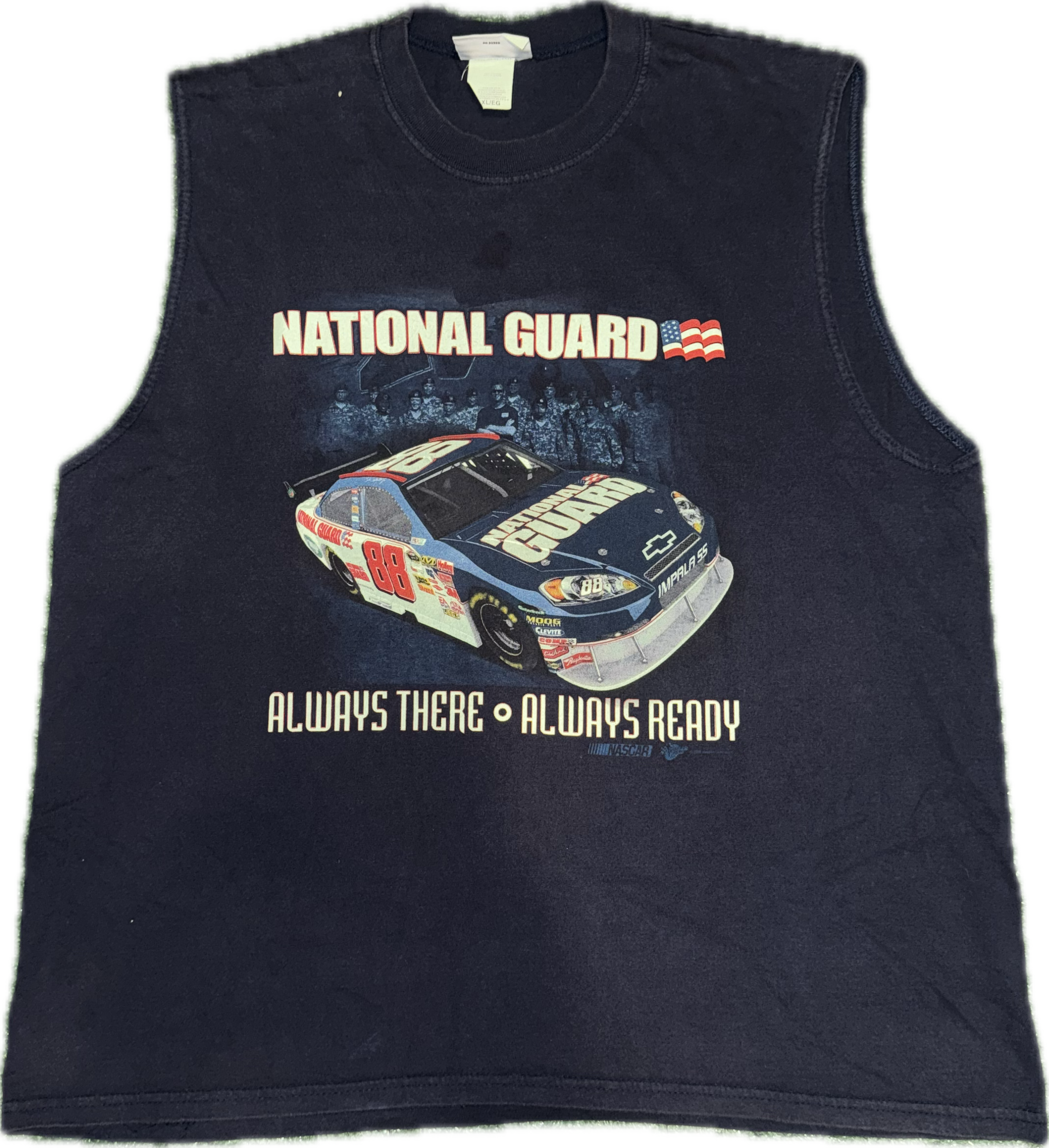 Dale Jr Tank Top