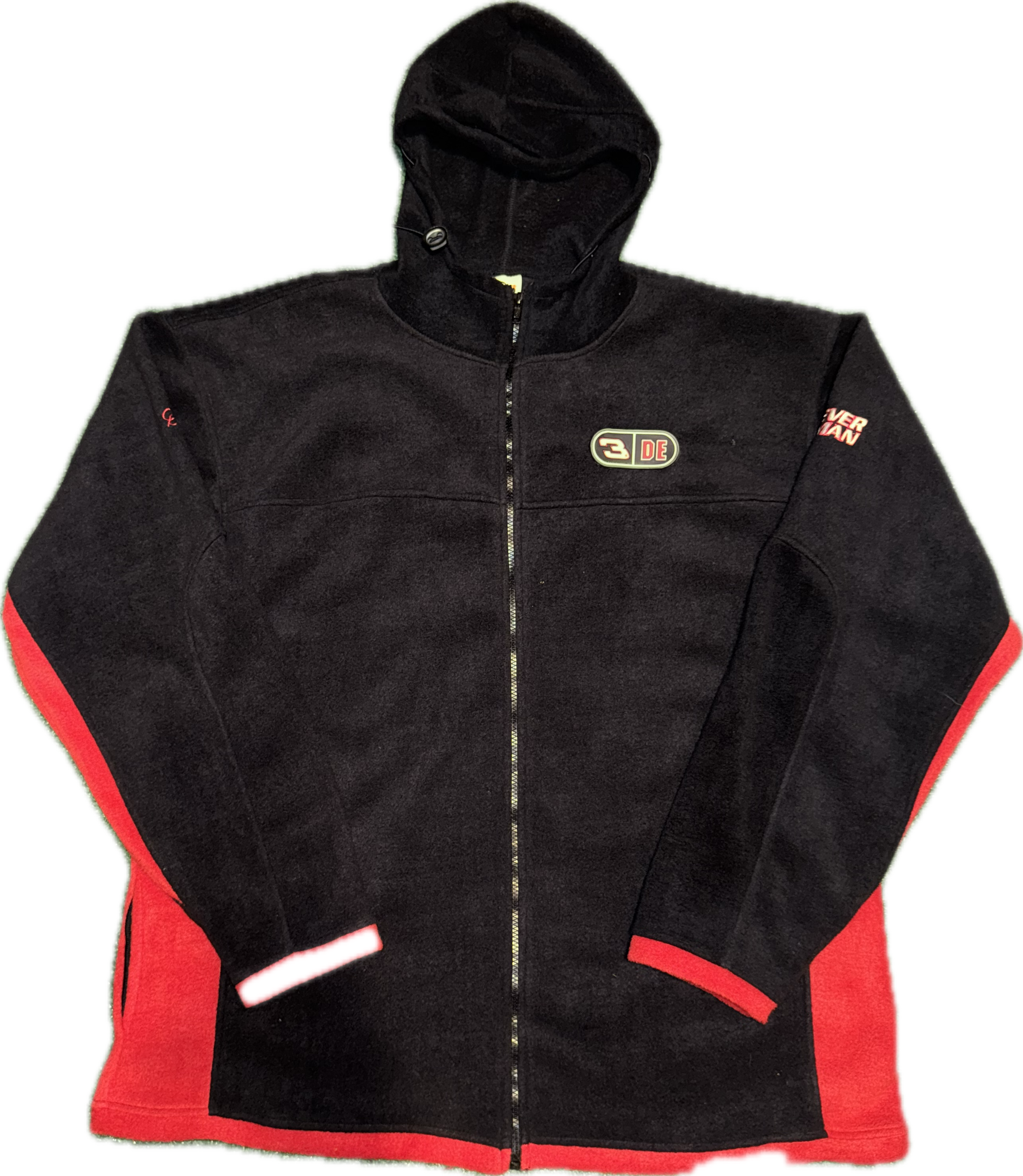 Dale Sr Fleece Hoodie