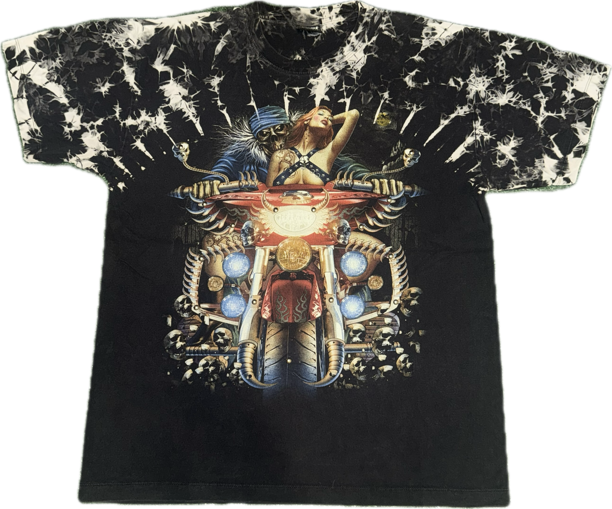 SurvivorsS Skull Tee