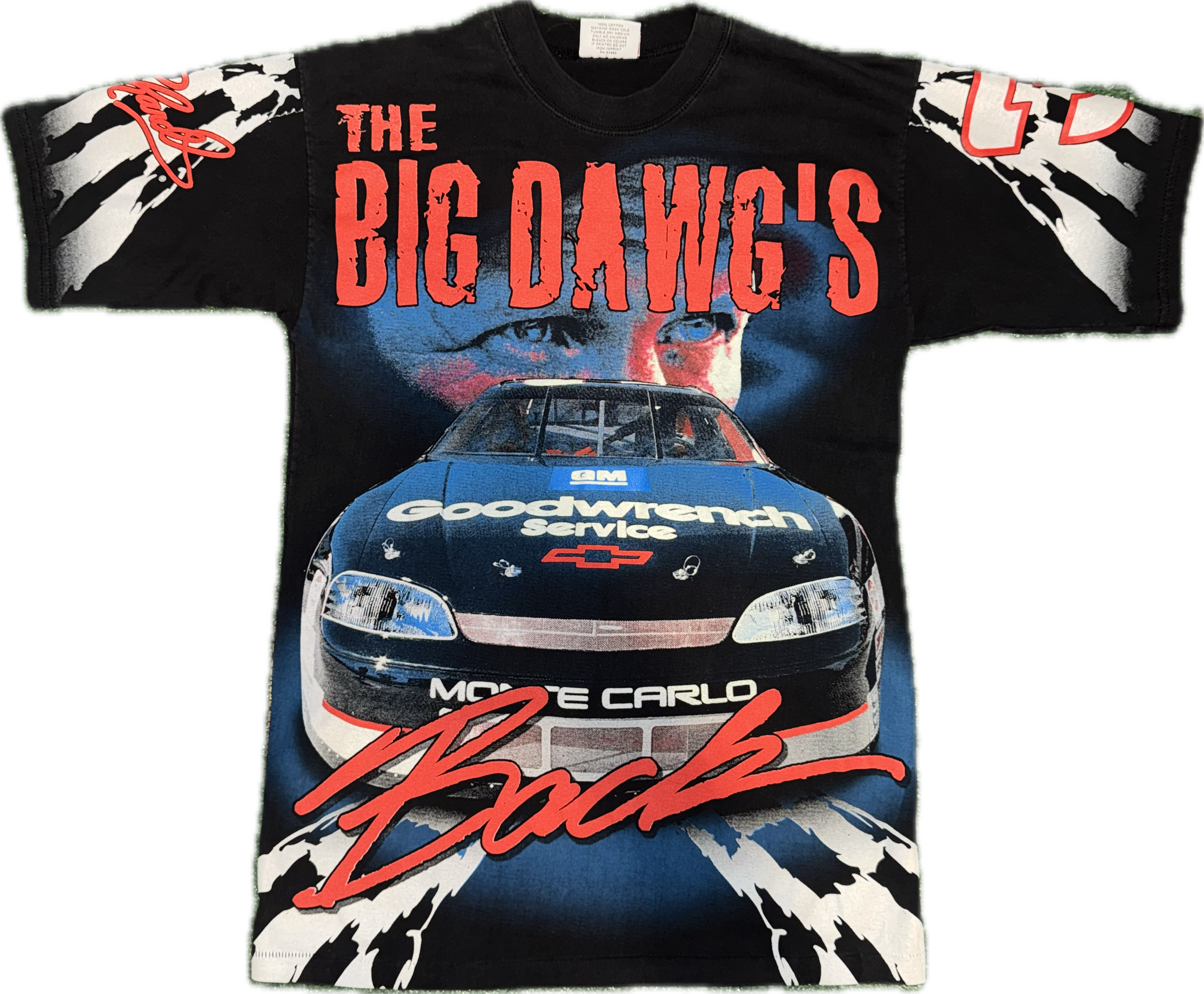 Dale Sr 1997 AOP