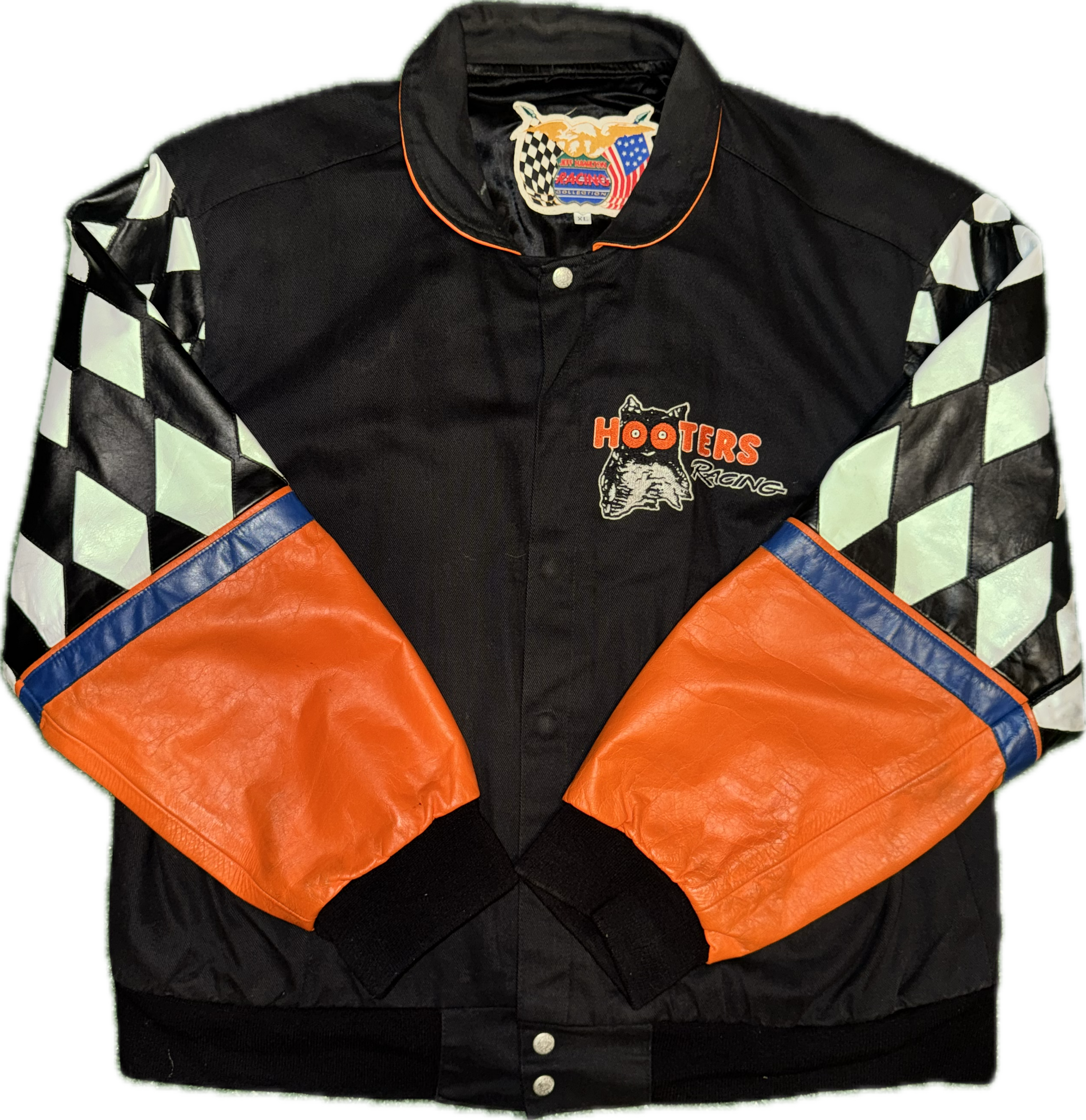Hooters Racing Jacket