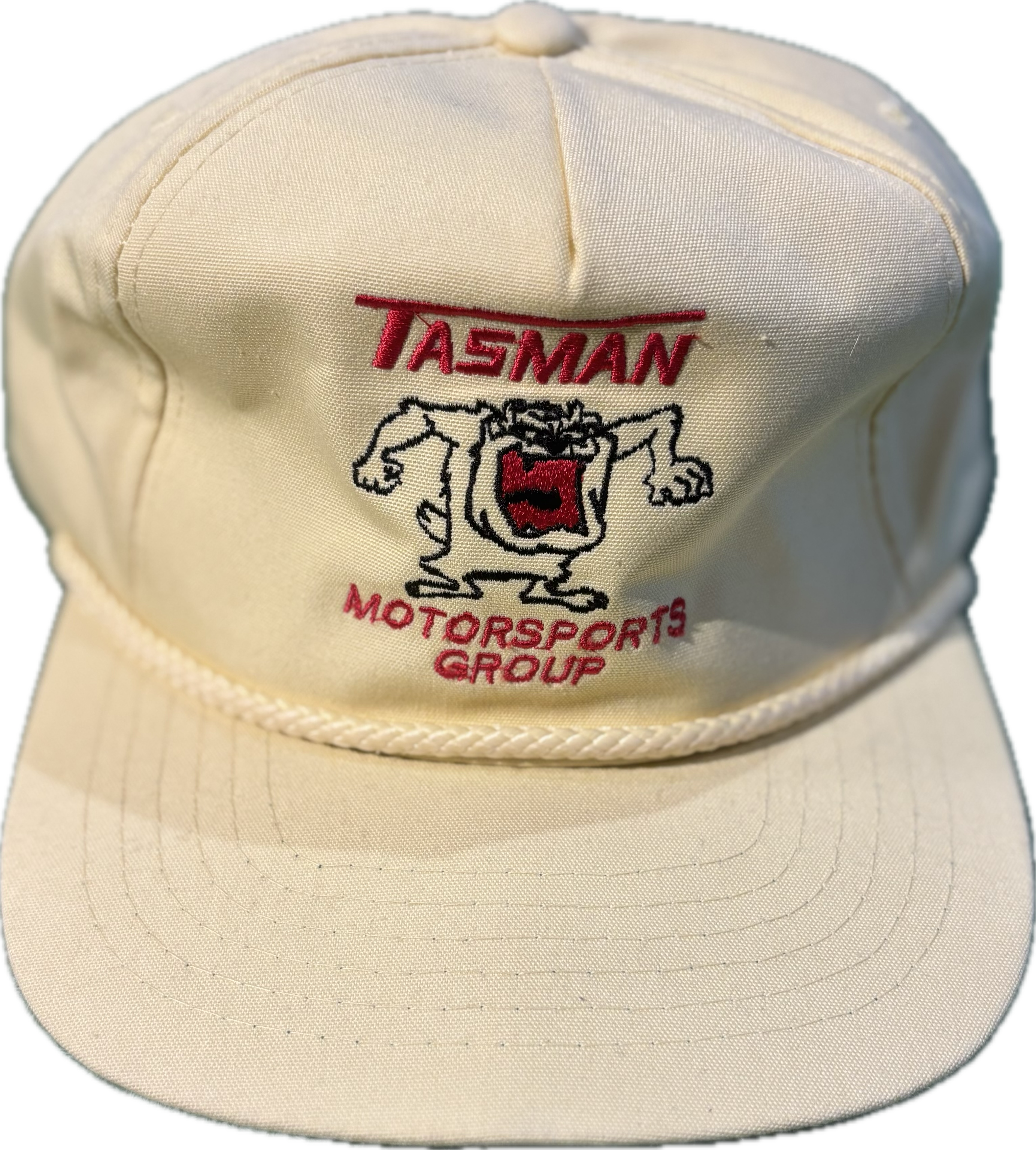 Tasman Cream SnapBack