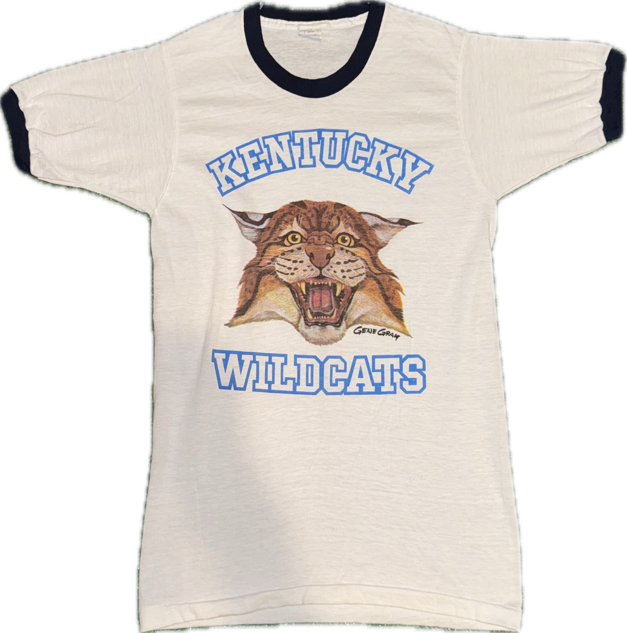 80’s UK Wildcats Tee