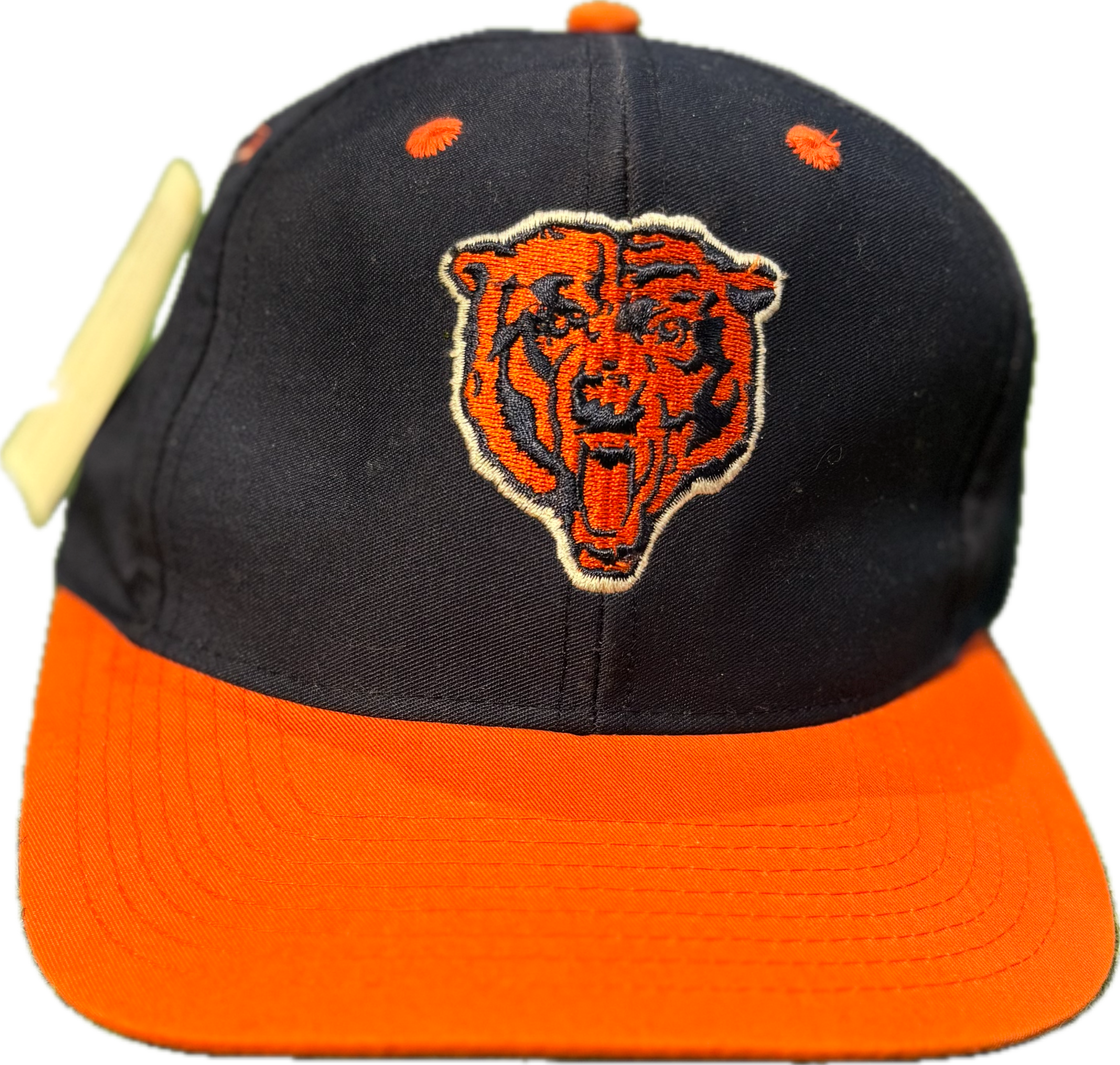 Chicago Bears Logo Athletic SnapBack