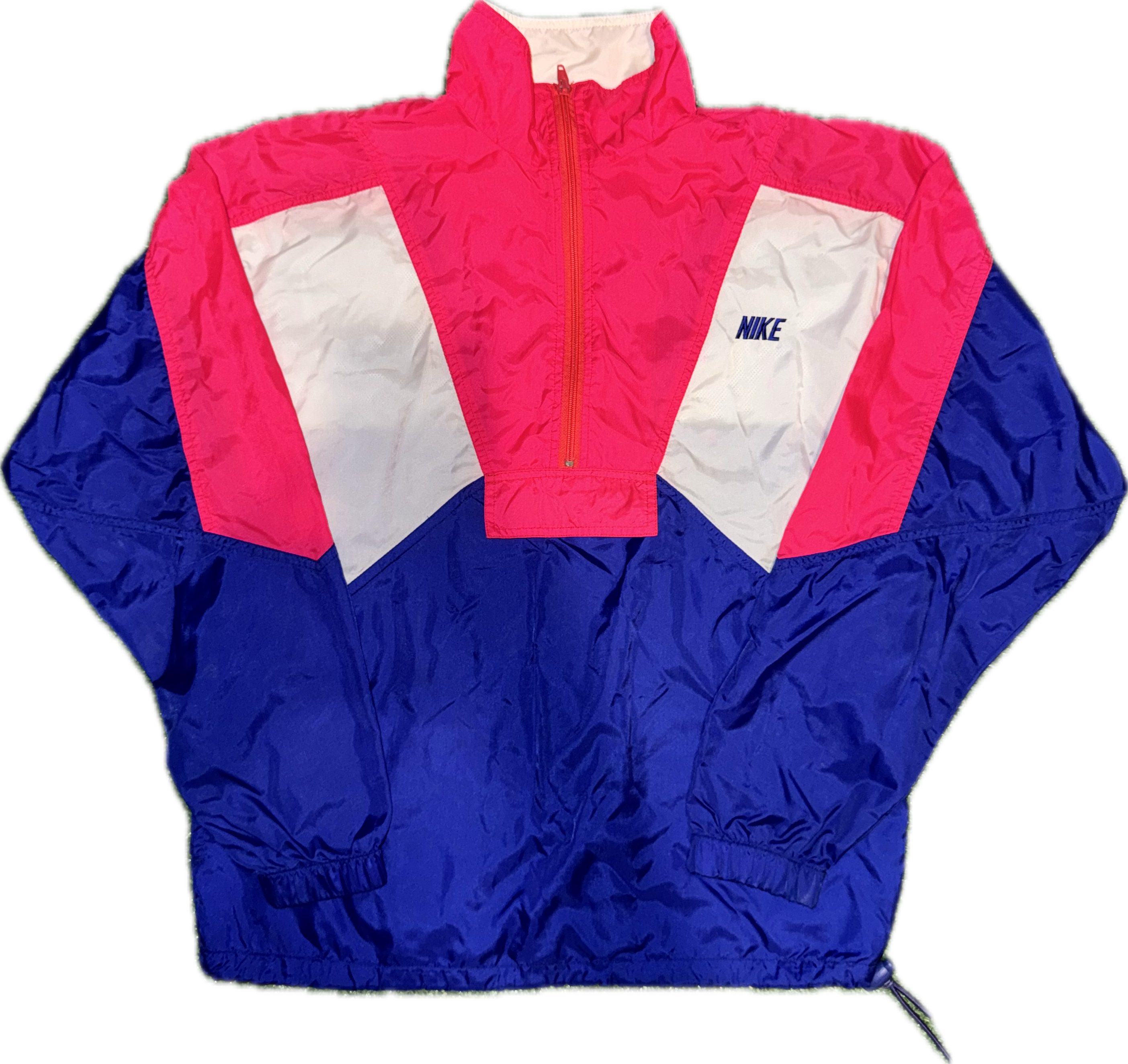 Pink Nike Windbreaker