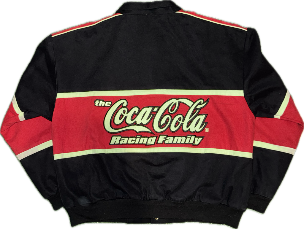 Coca Cola Racing Jacket
