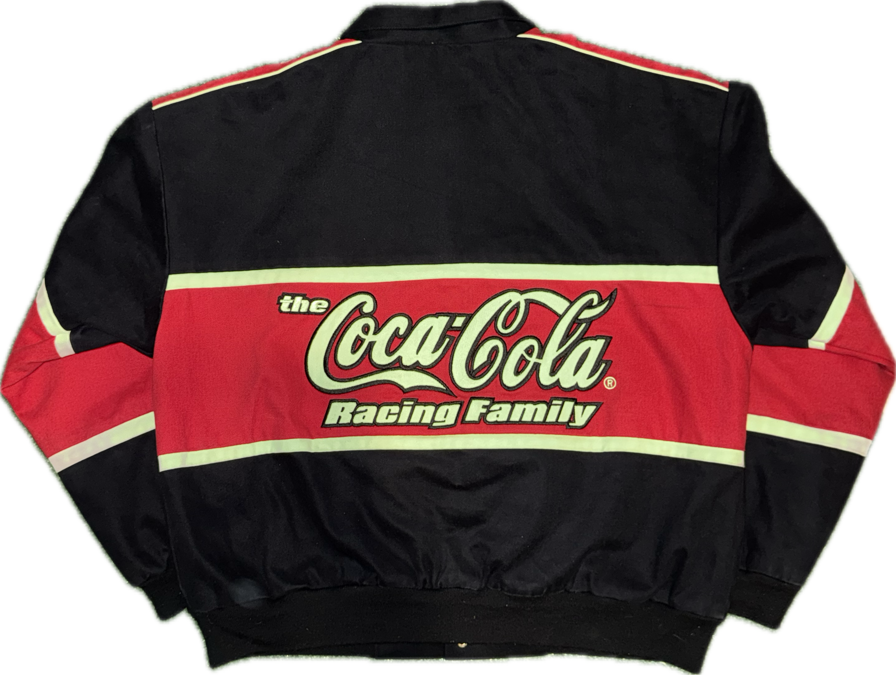 Coca Cola Racing Jacket