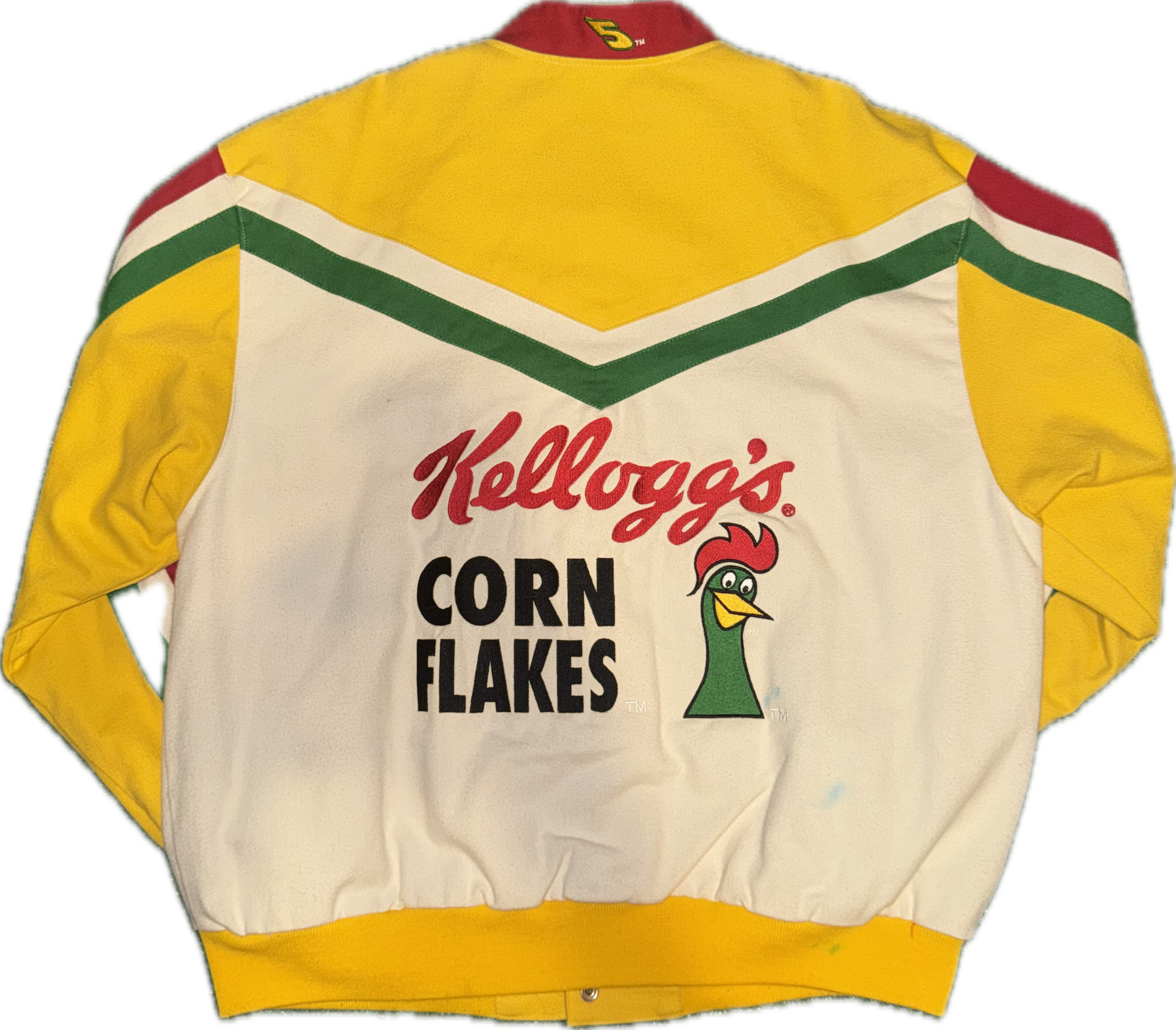Terry Labonte Jacket