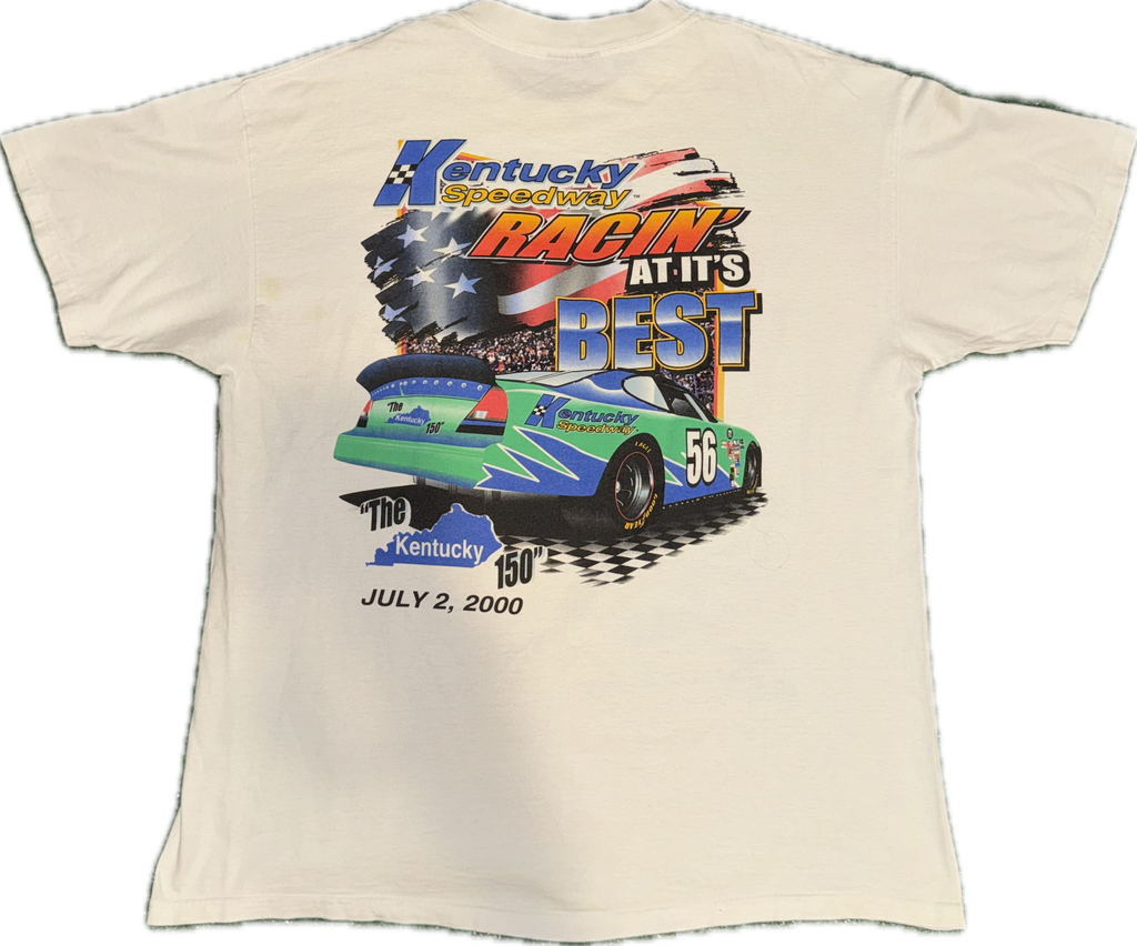2000 Kentucky Speedway Tee