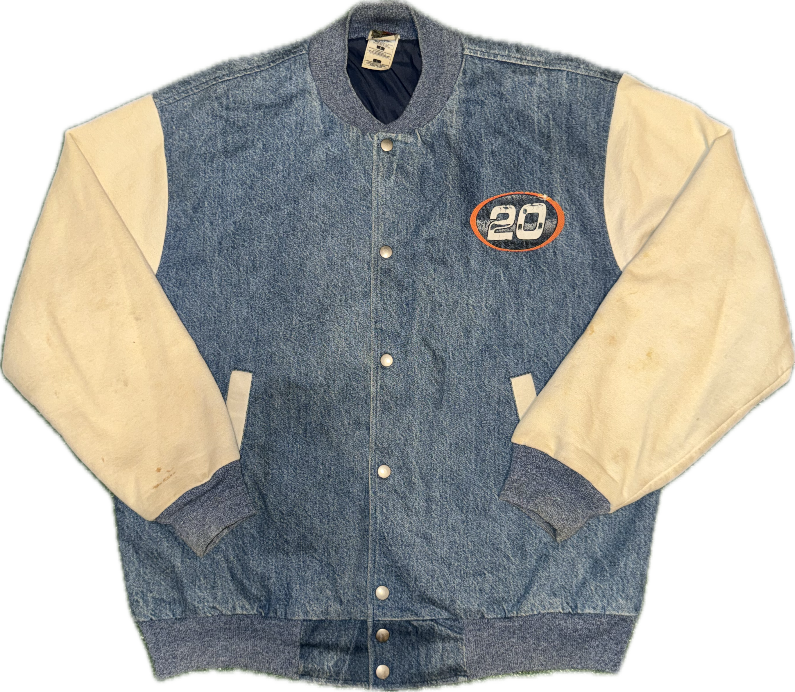 Tony Stewart Denim Jacket