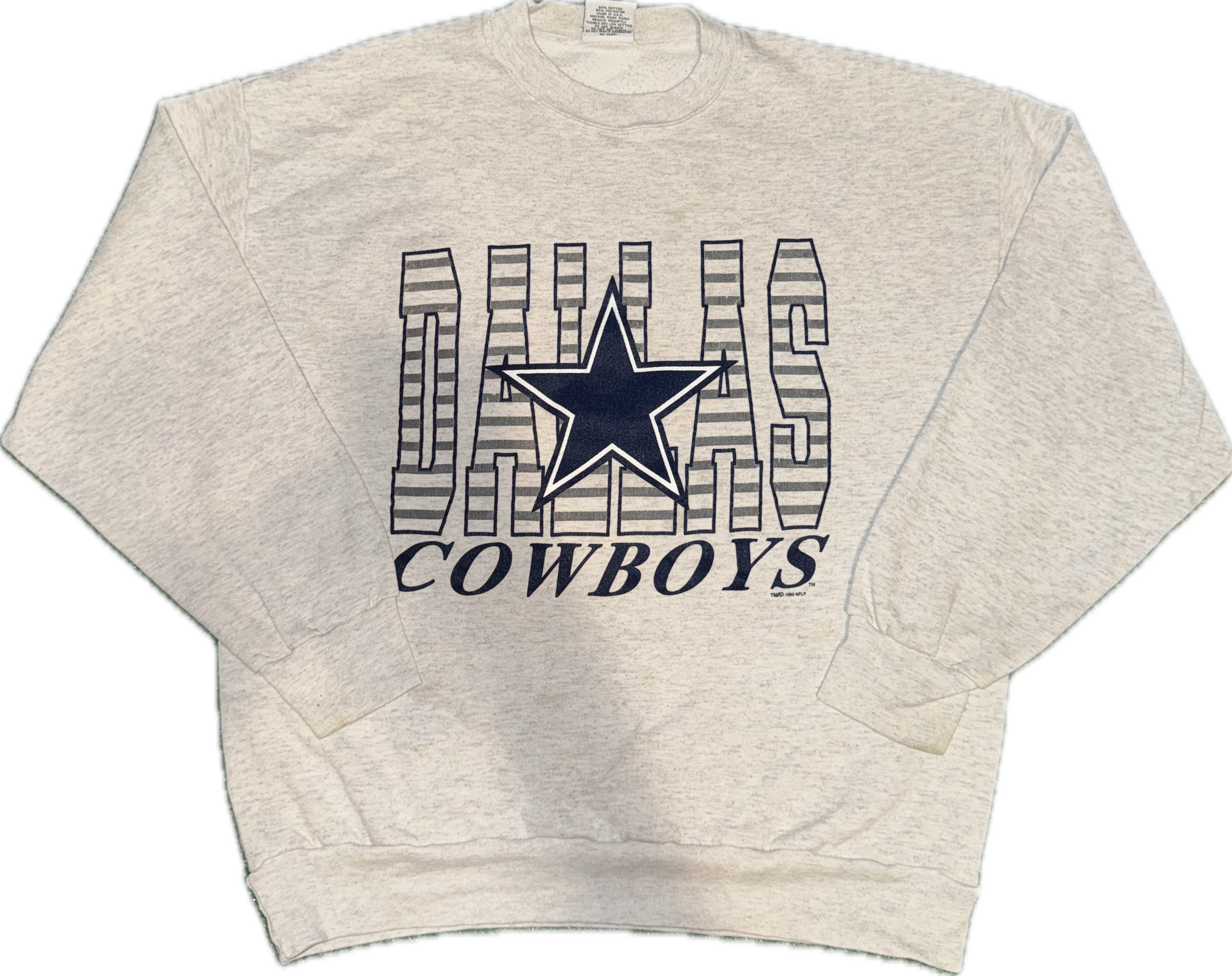 1993 Dallas Cowboys Crew
