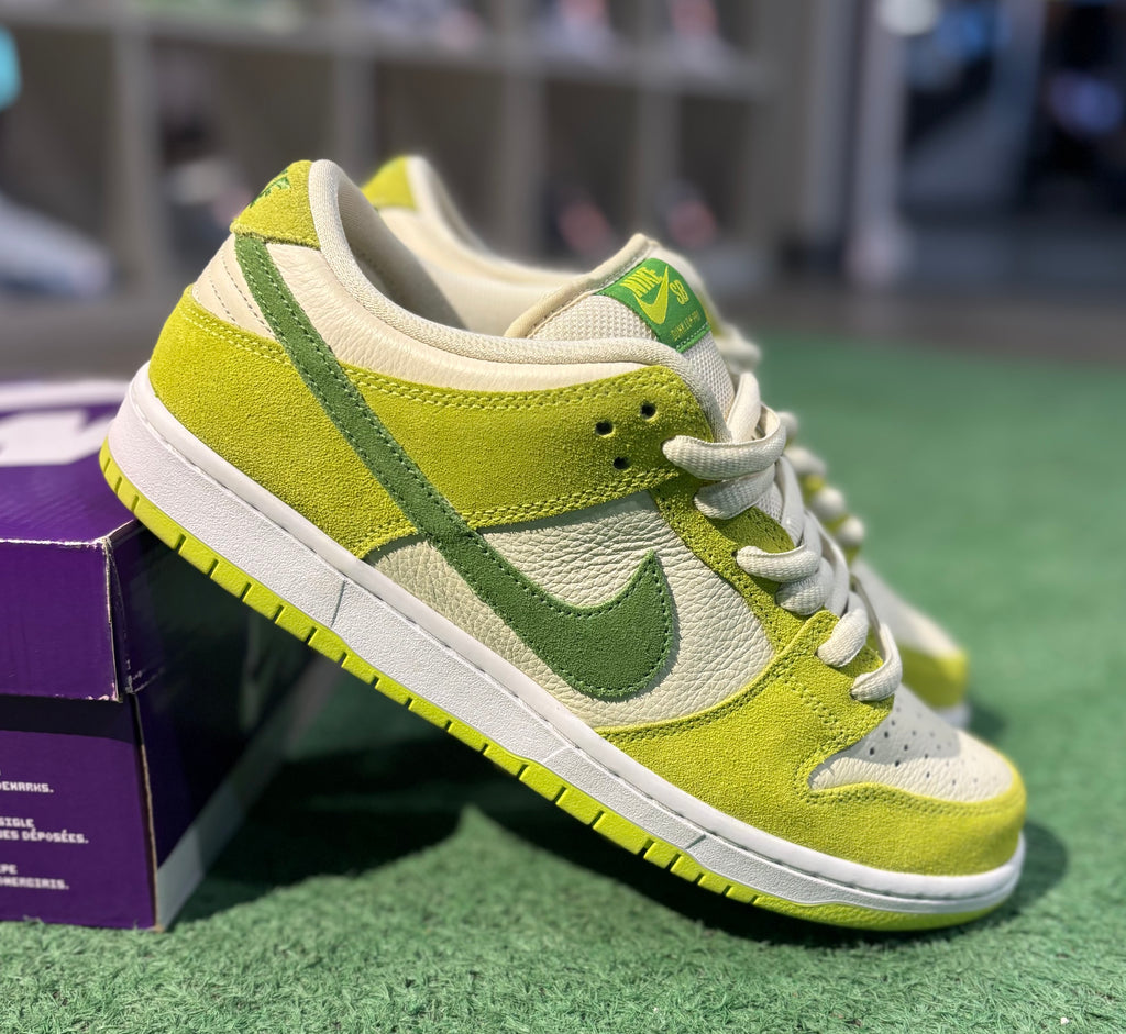 Nike Dunk SB Green Apple (VNDS)