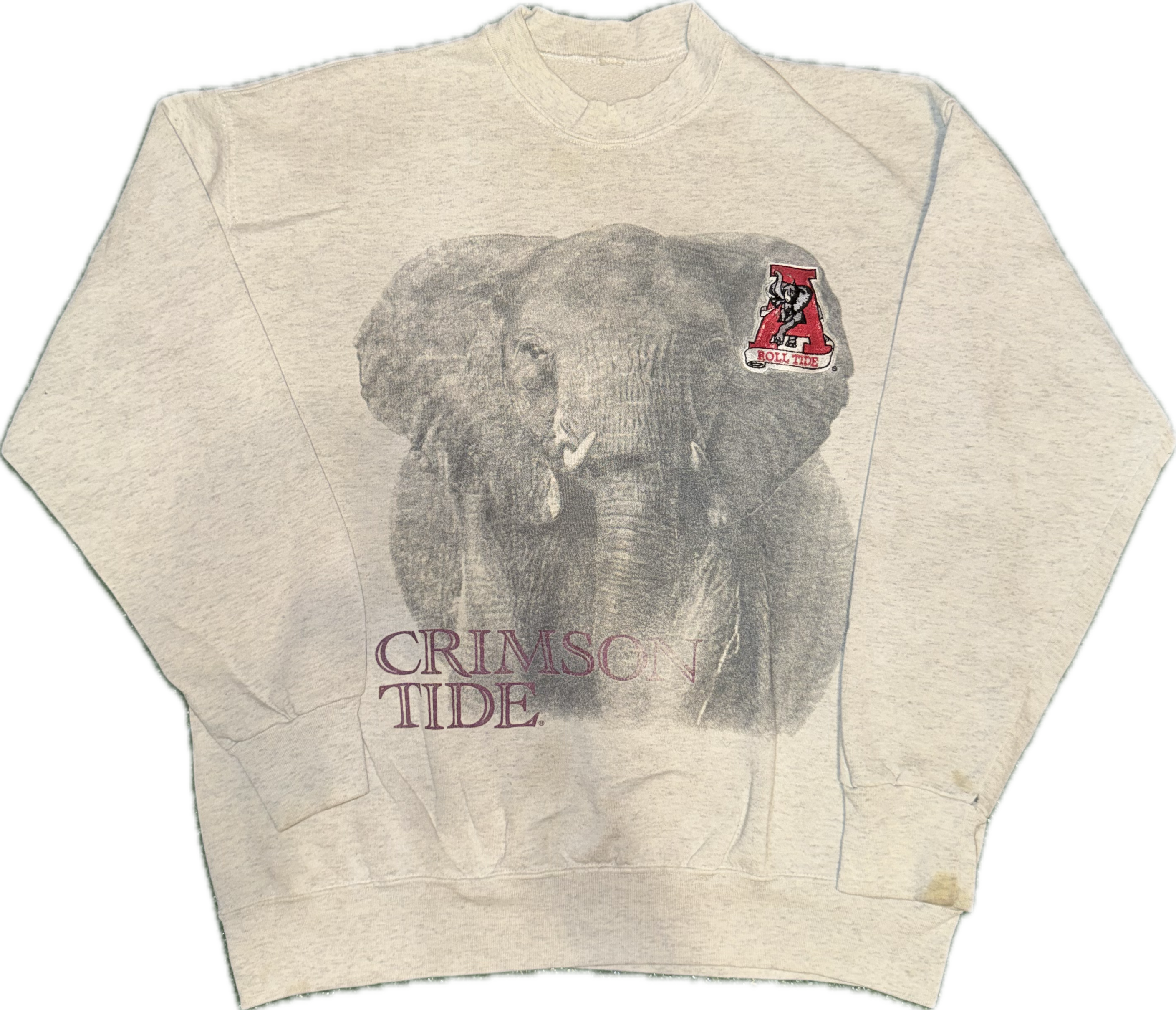 Alabama CrimsonTide Crewneck
