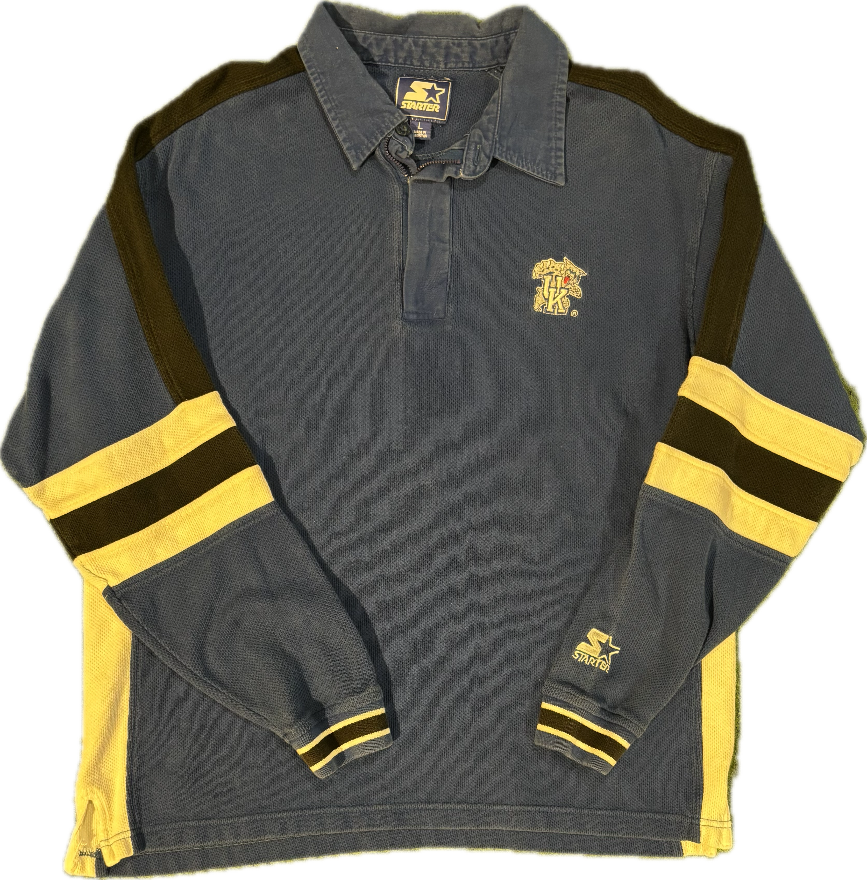 Kentucky Wildcats 90s Starter Longsleeve