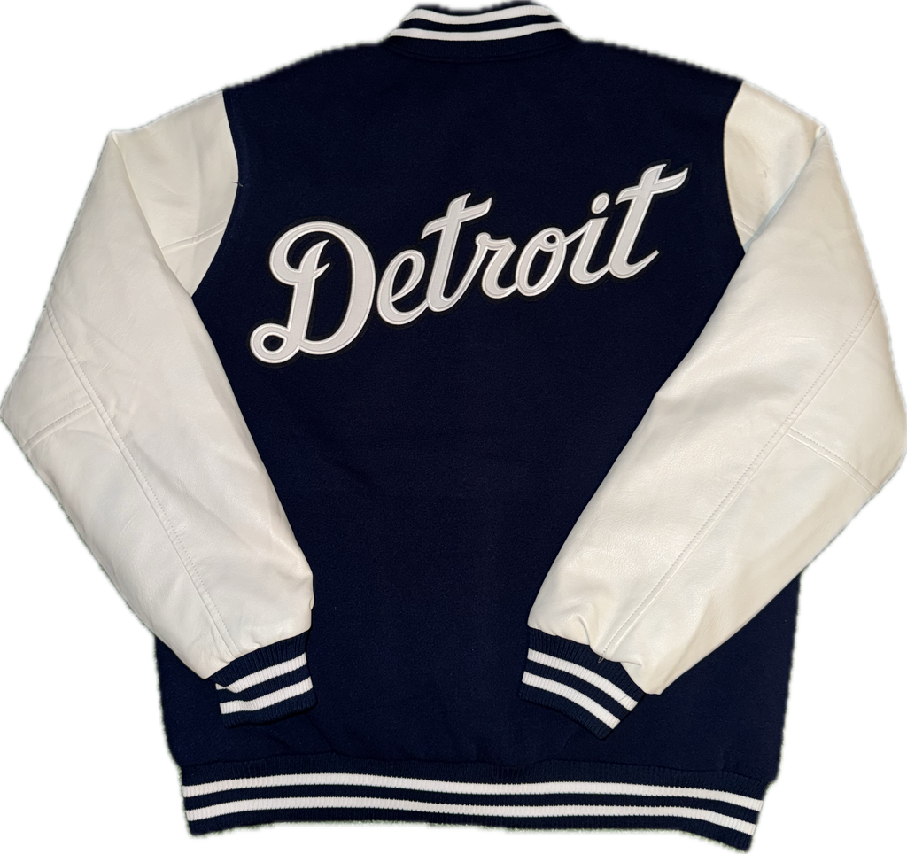 Detroit Tigers Jacket