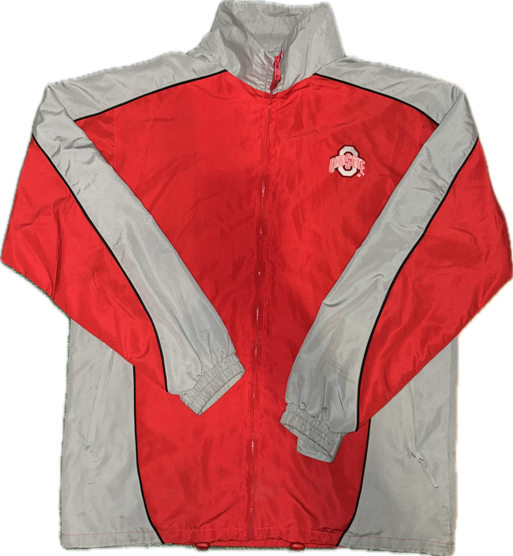 Ohio State Zip Up Jacket