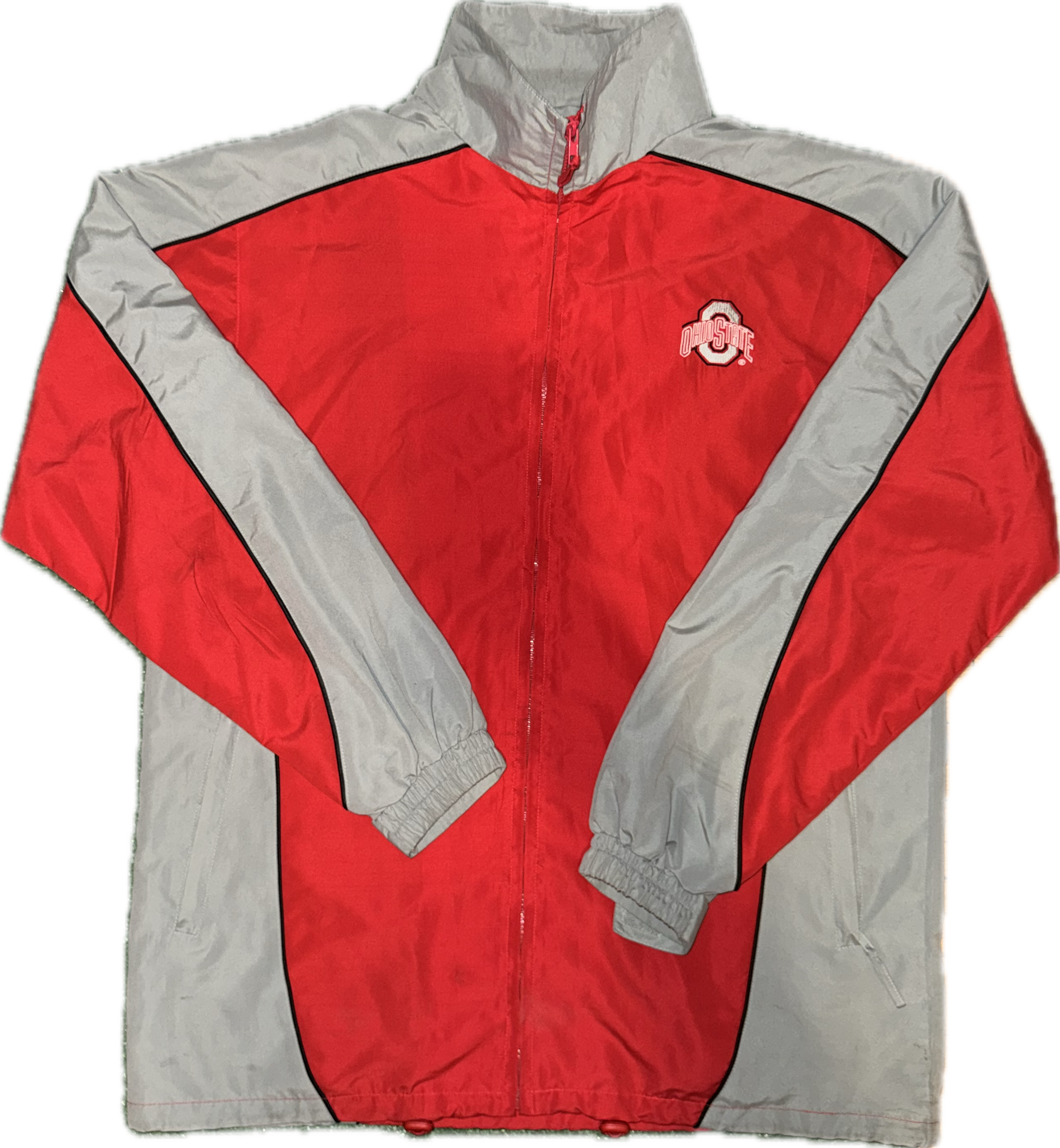 Ohio State Zip Up Jacket