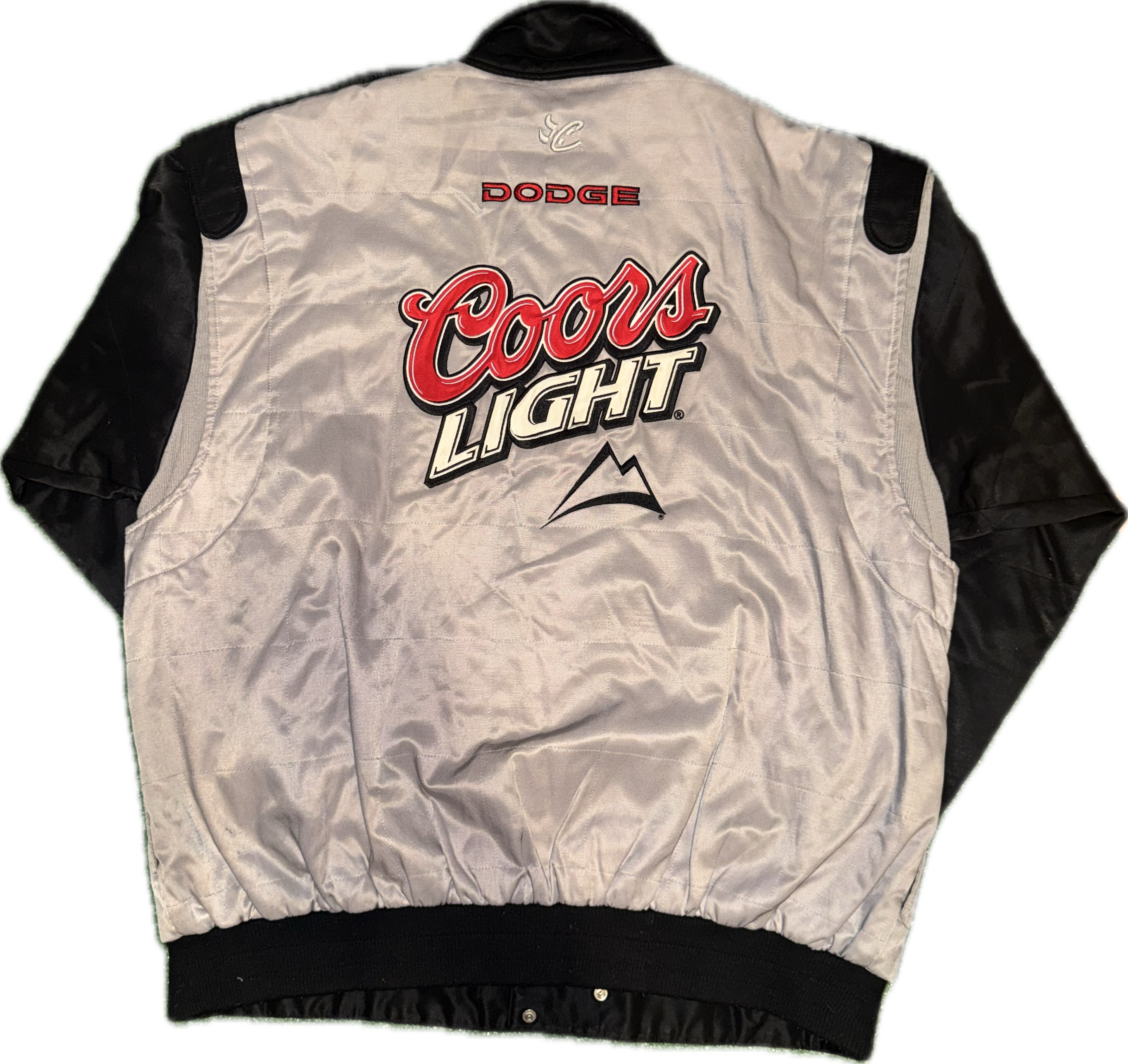 Coors Light NASCAR Jacket