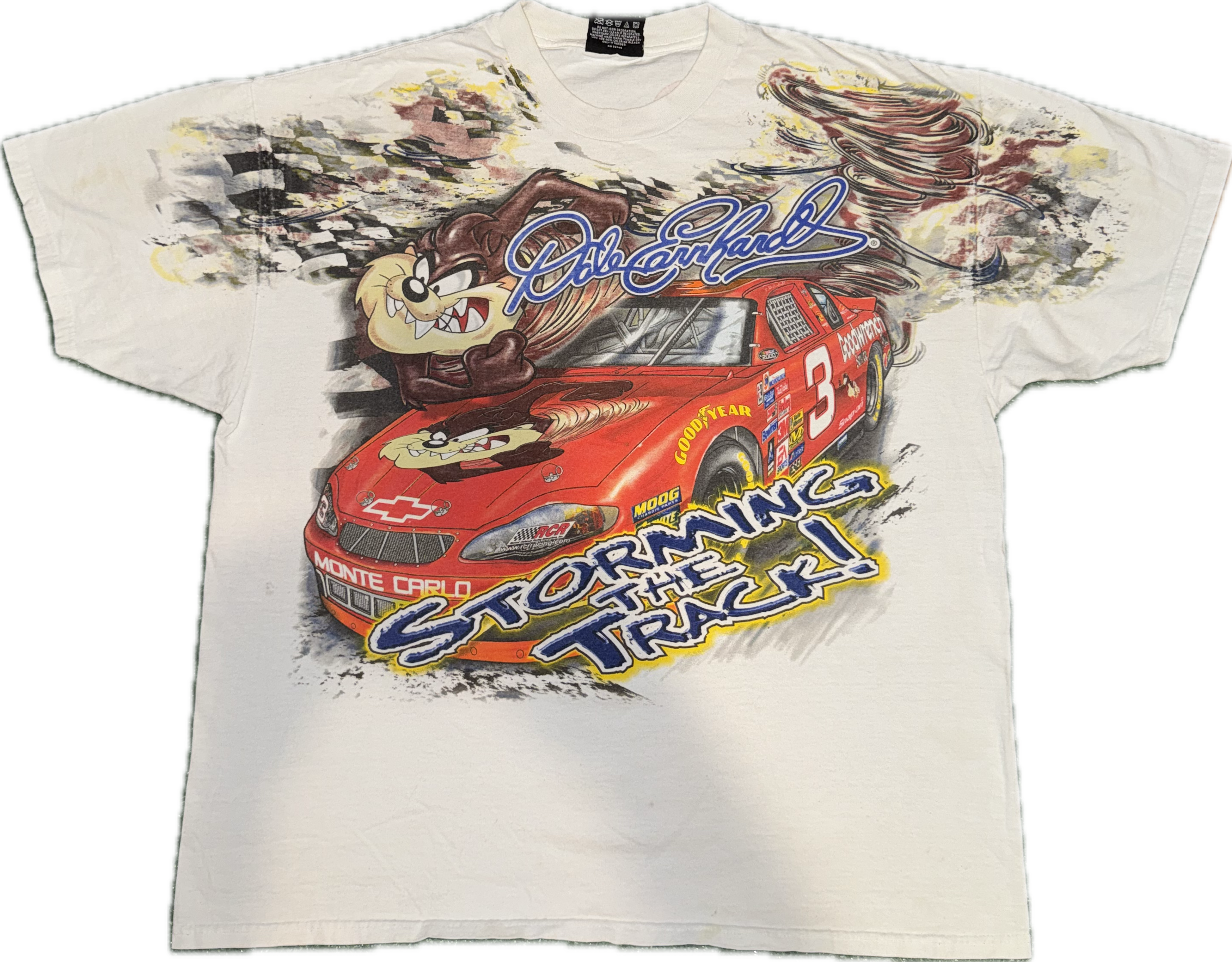 Dale Sr Taz AOP