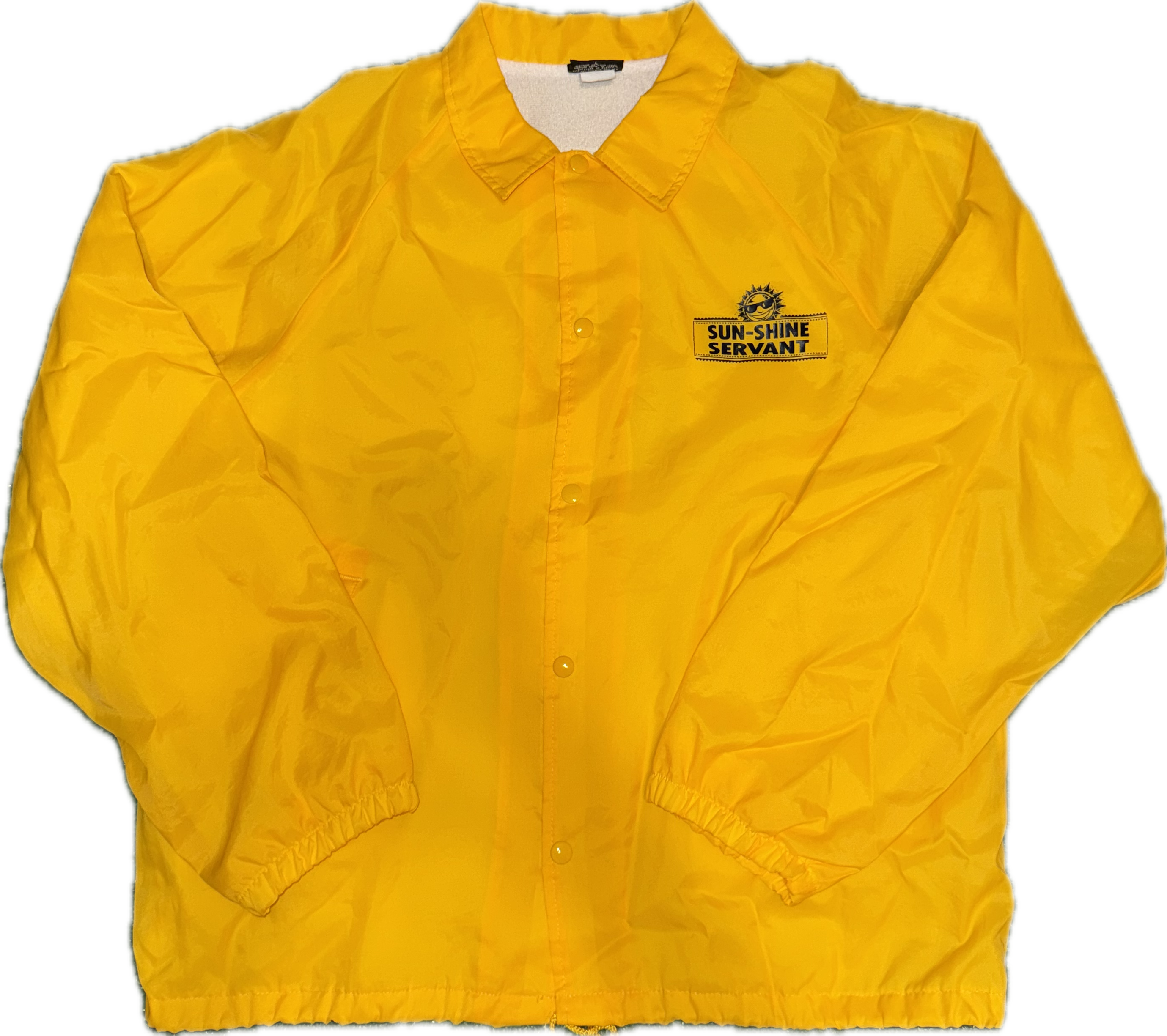 Sunshine Servant Jacket