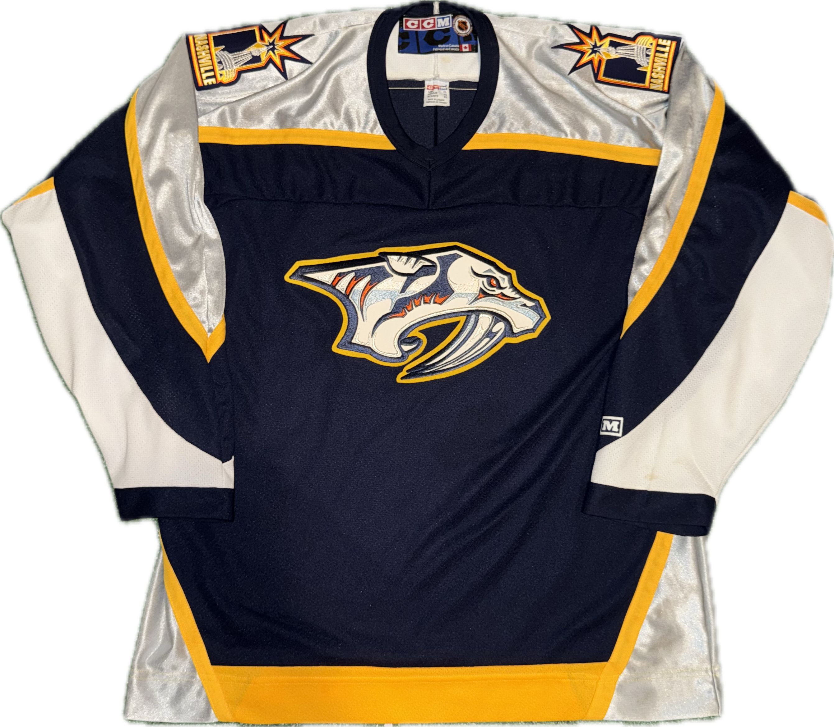 Nashville Predators Jersey