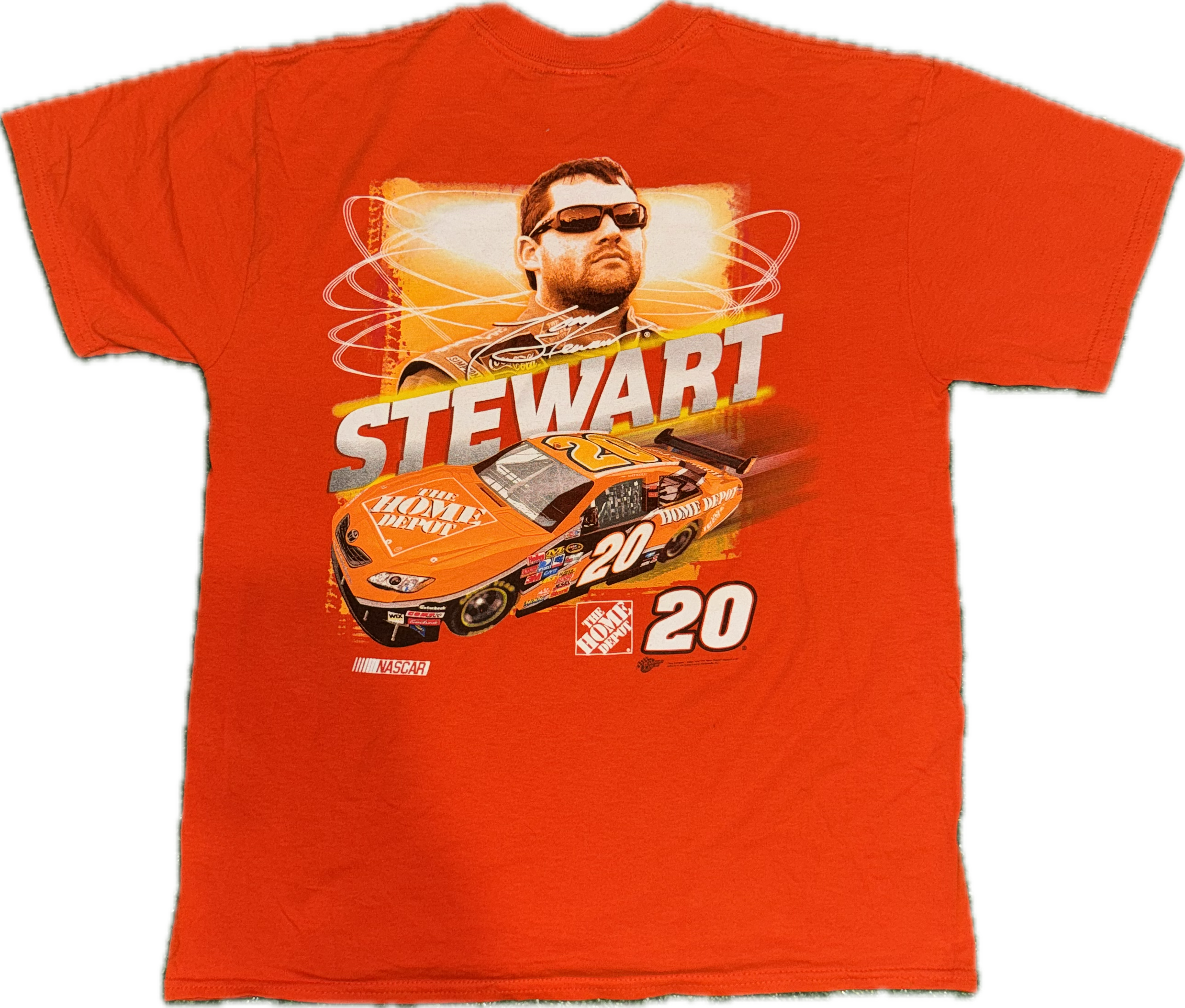 2008 Tony Stewart Tee