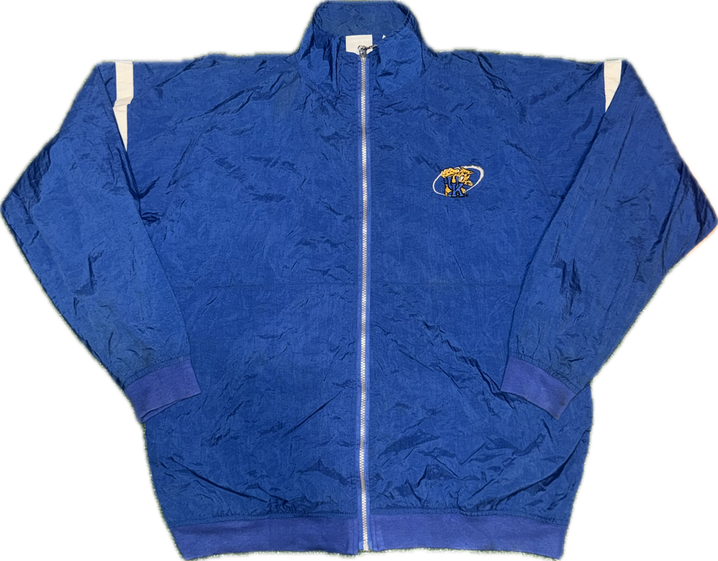 UK Wildcats Windbreaker