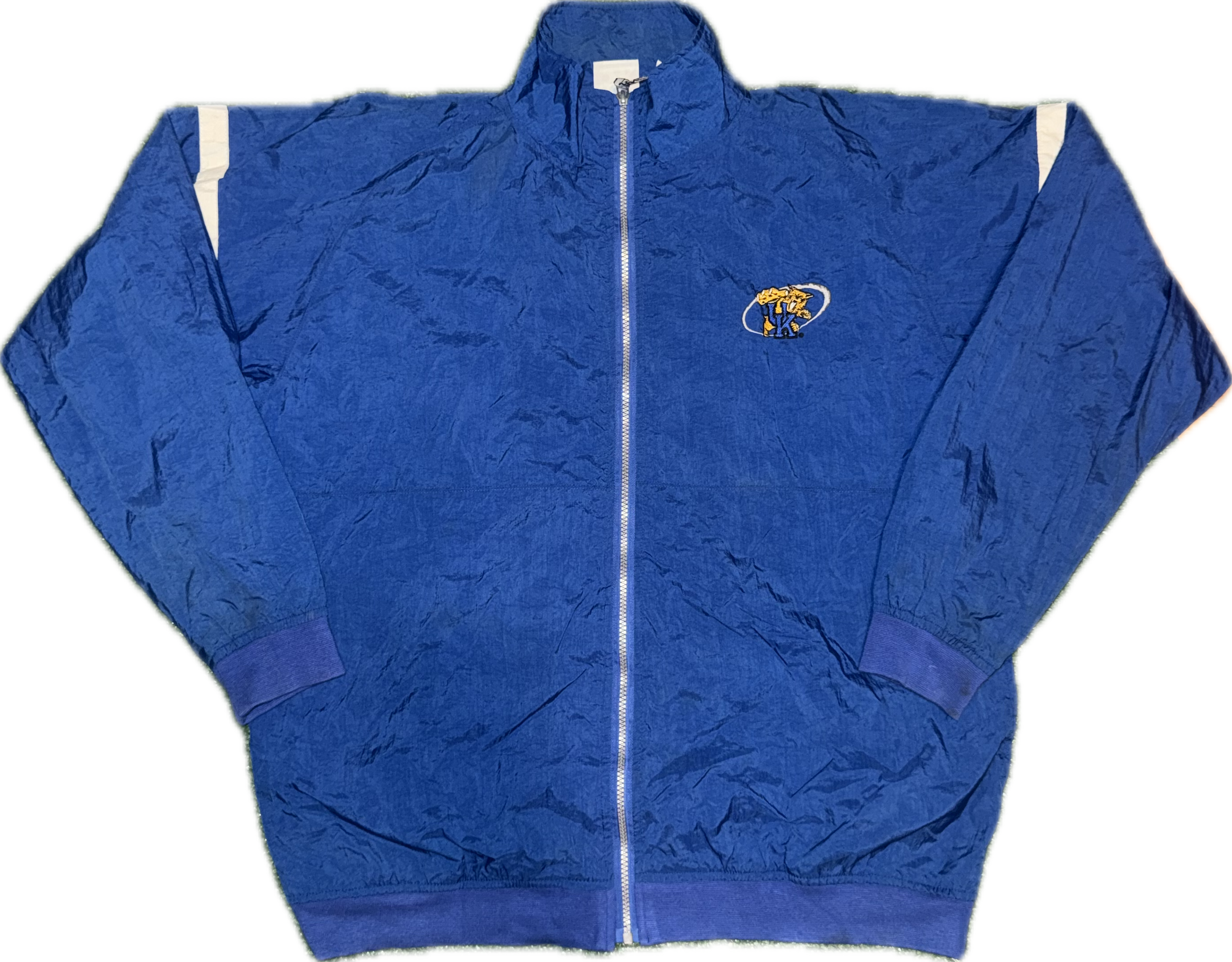 UK Wildcats Windbreaker